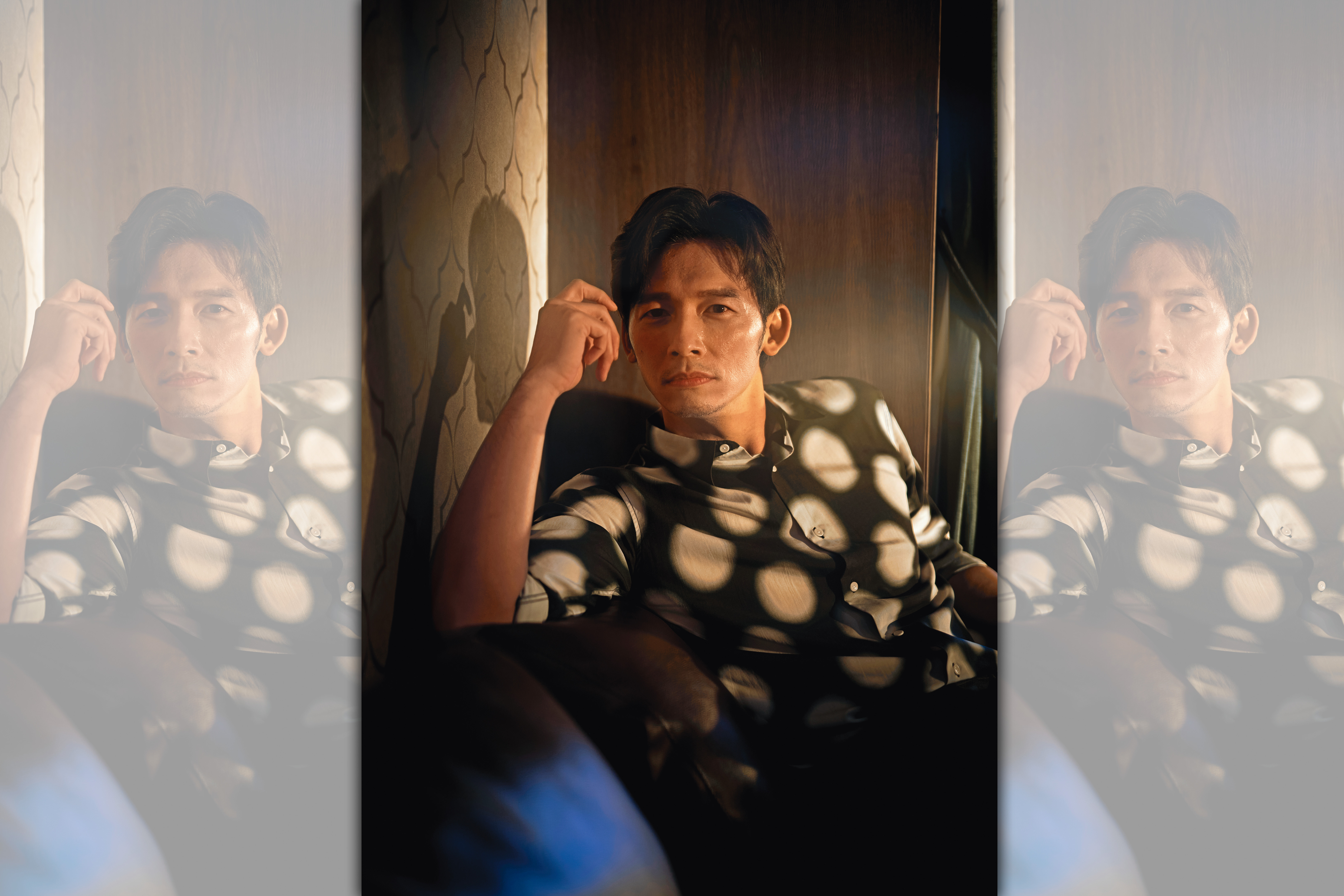 温昇豪戲約不斷，接下來又要投入韓國投資的影集拍攝。