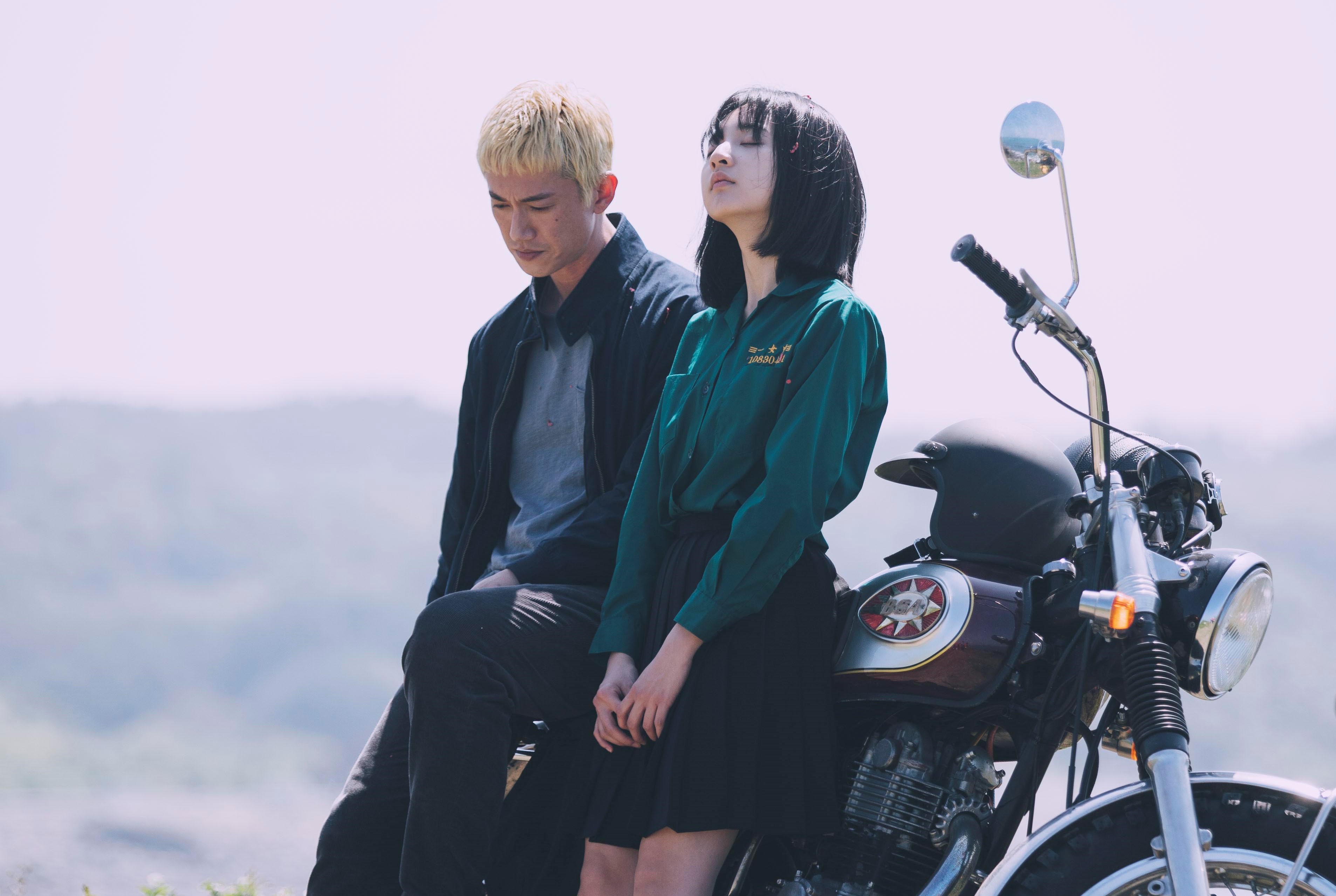 吳慷仁和李沐將在新戲搭檔。（抓馬文化提供）