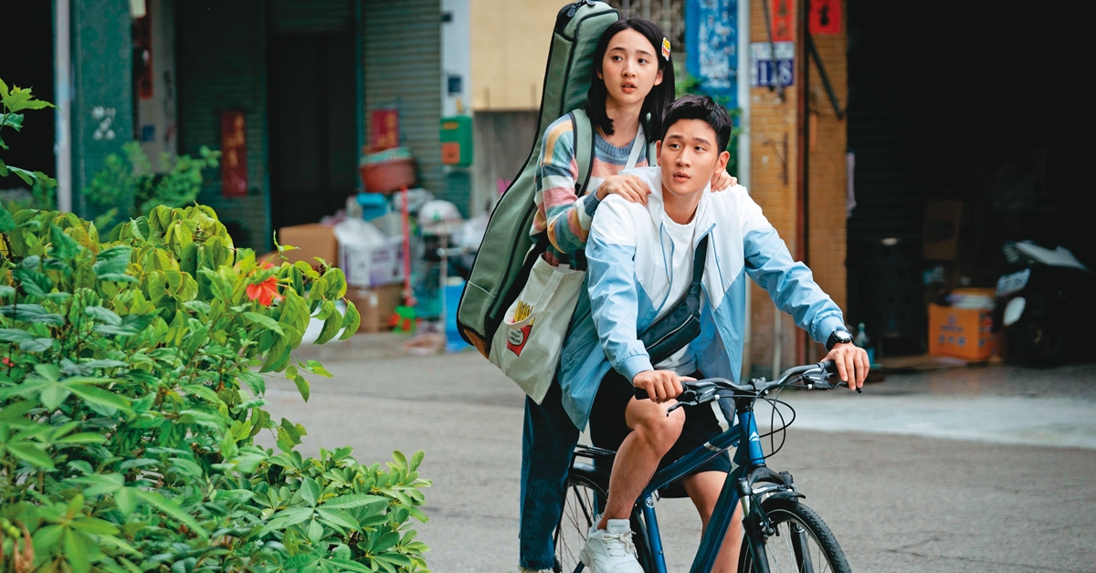 【電影場景踩點特輯】告白神助攻！《早餐》5大浪漫場景在台中