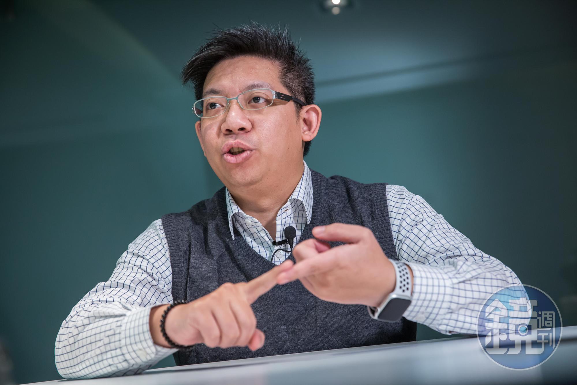 中保科技副董事長林建涵認為,去年在房市需求持續暢旺下,中保科技協助建商打造智慧建築、提供後端平台服務等,支撐集團營運成長動能。