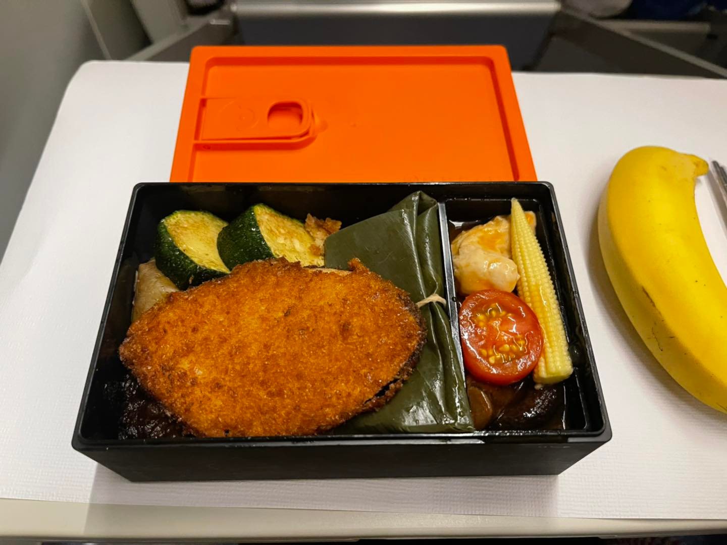 前主播葉樹姍在結束鳴日號的旅程後上吐下瀉,懷疑是業者提供的素便當出了問題。(翻攝自葉樹姍臉書)