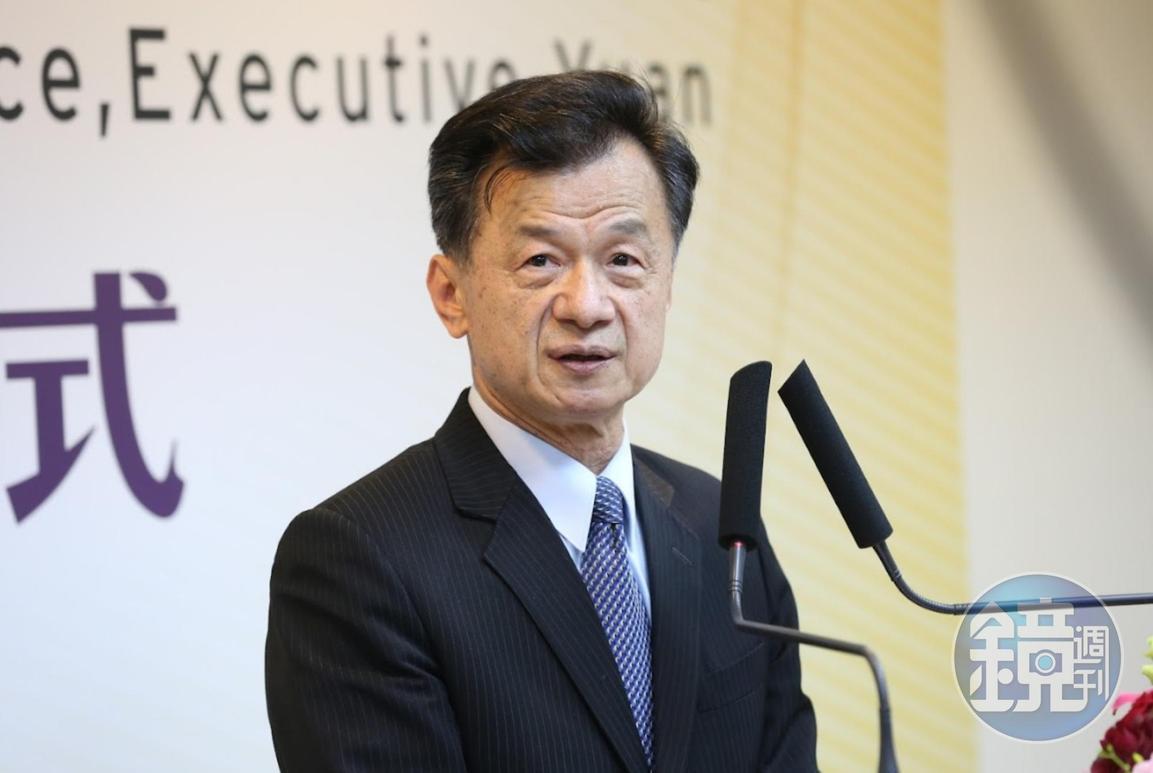 陸委會主委邱太三今（22）日受訪回應，目前僅確定失事飛機上沒有外籍人士，但有沒有國人也需透過海基會、民航局及台商協會多方面了解。（資料照）