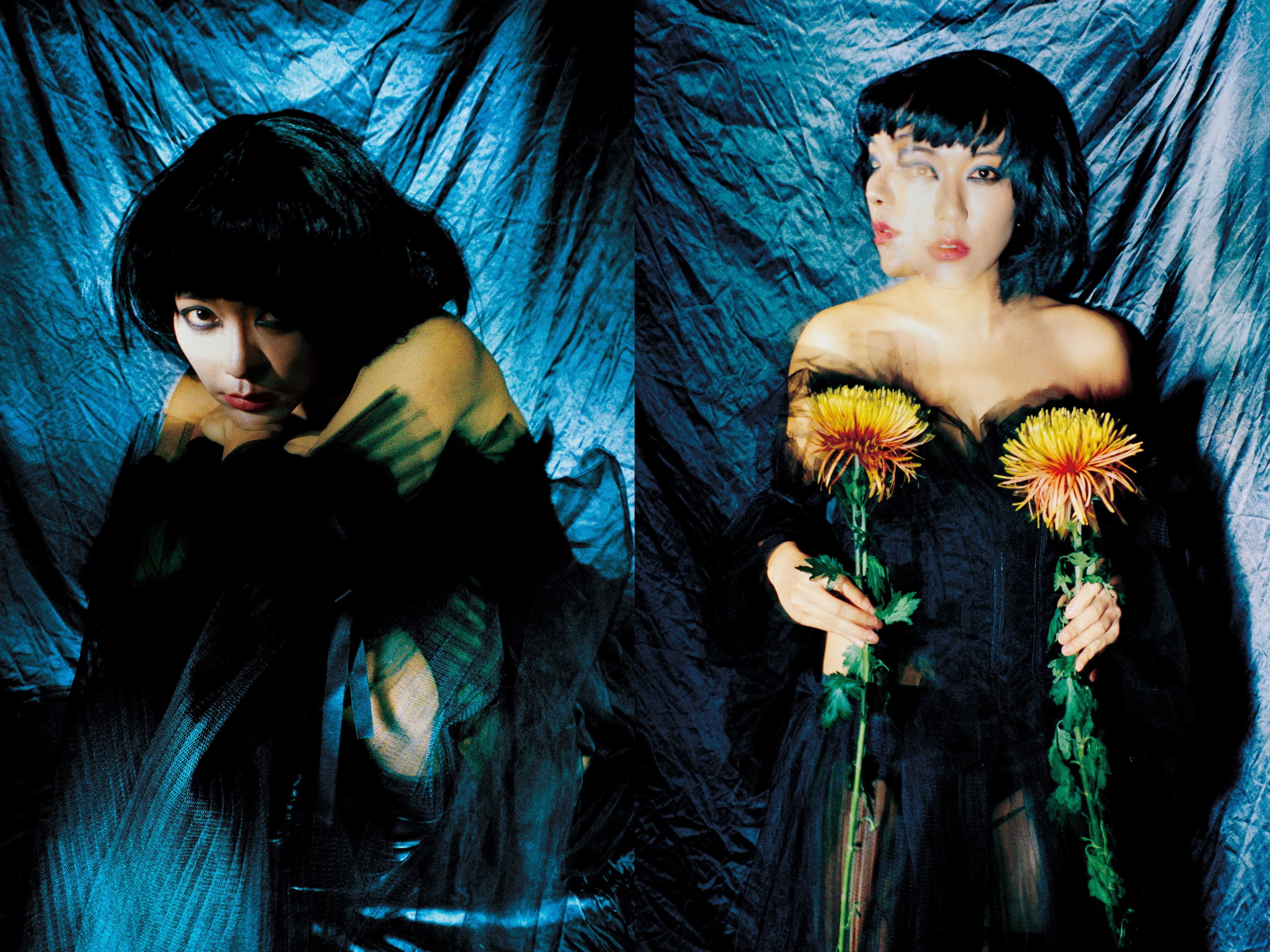 今年適逢高小糕的本命年，又選在雙魚月份推出兩波新歌，她說：「接下來還會有其他演出計畫跟歌曲會陸續推出，期待透過自己的廠牌，創造屬於台灣女性的獨立音樂。」（「貓咬貓工作室」提供）