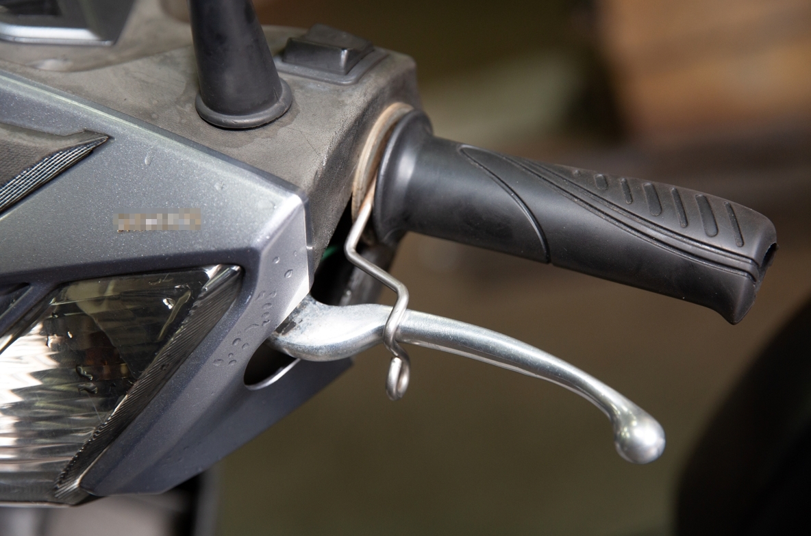 人力牽引機車算不算駕駛？法院認定不算，判撤銷原處分。（示意圖，非當事機車）