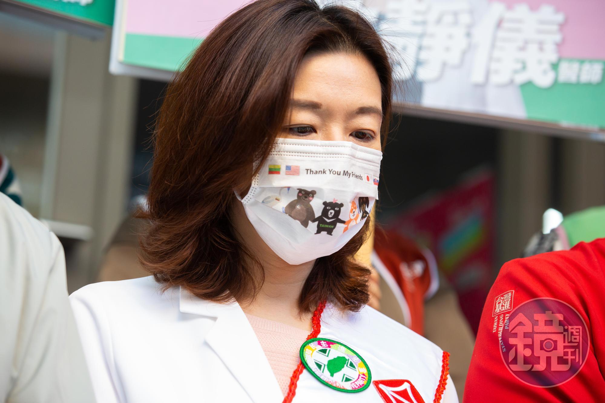 華人民主書院協會，在台發起募資活動，希望能將紀念六四天安門的「國殤之柱」重建，立委林靜儀則「逆風」po文。（本刊資料照）