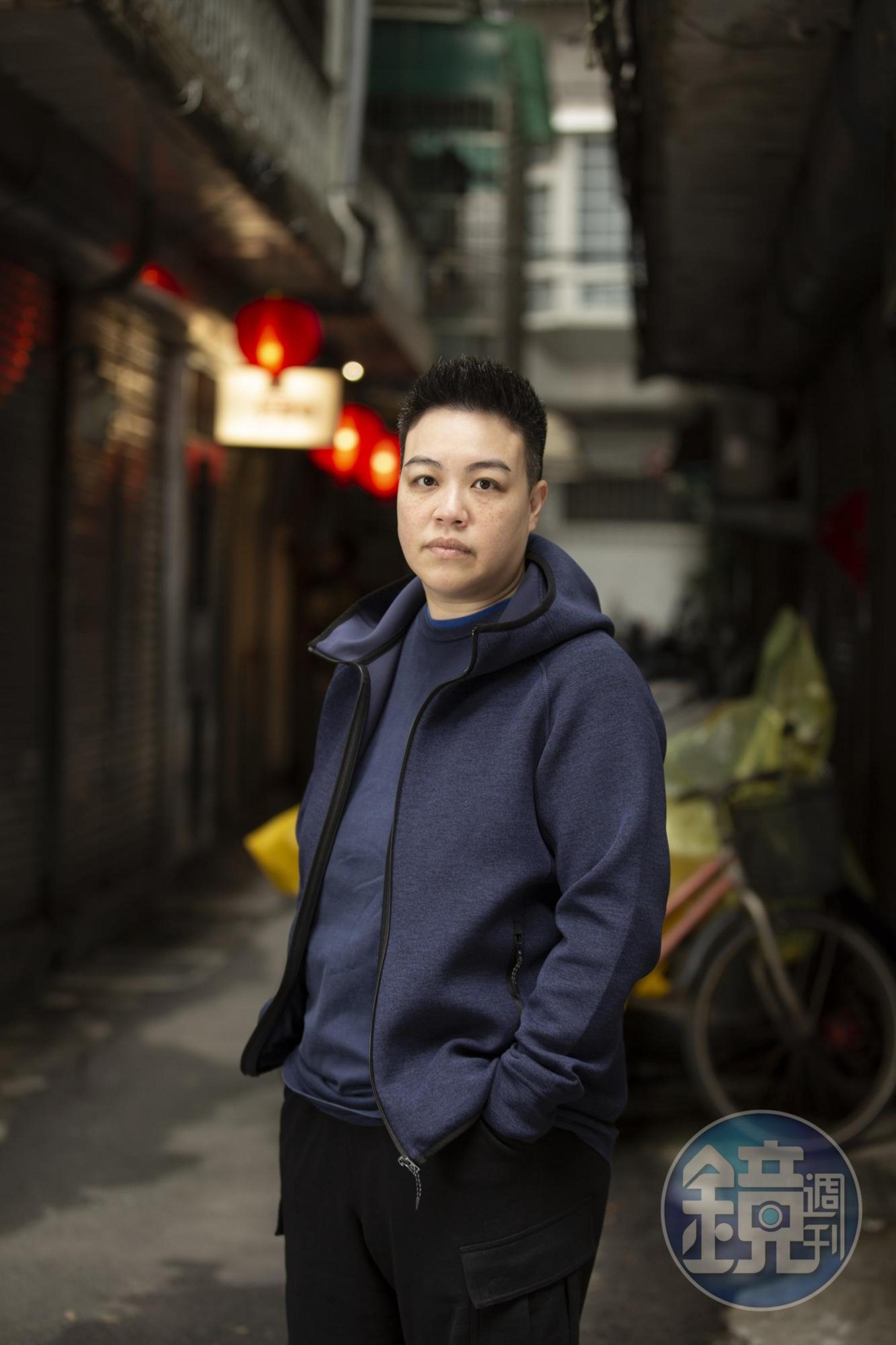 黃熙走遍基隆踩點,為《良辰吉時》挑選有獨特氛圍的場景。