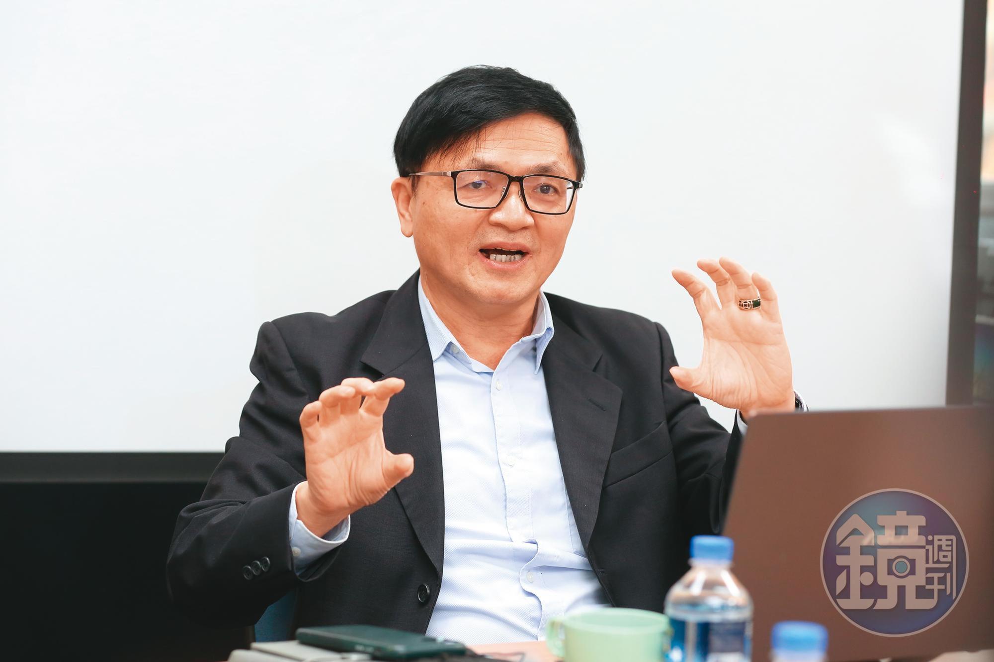 亞勳科技總經理李長鴻表示，亞勳C-V2X解決方案已攻入歐、美、日市場，並取得國際Tire 1業者青睞。