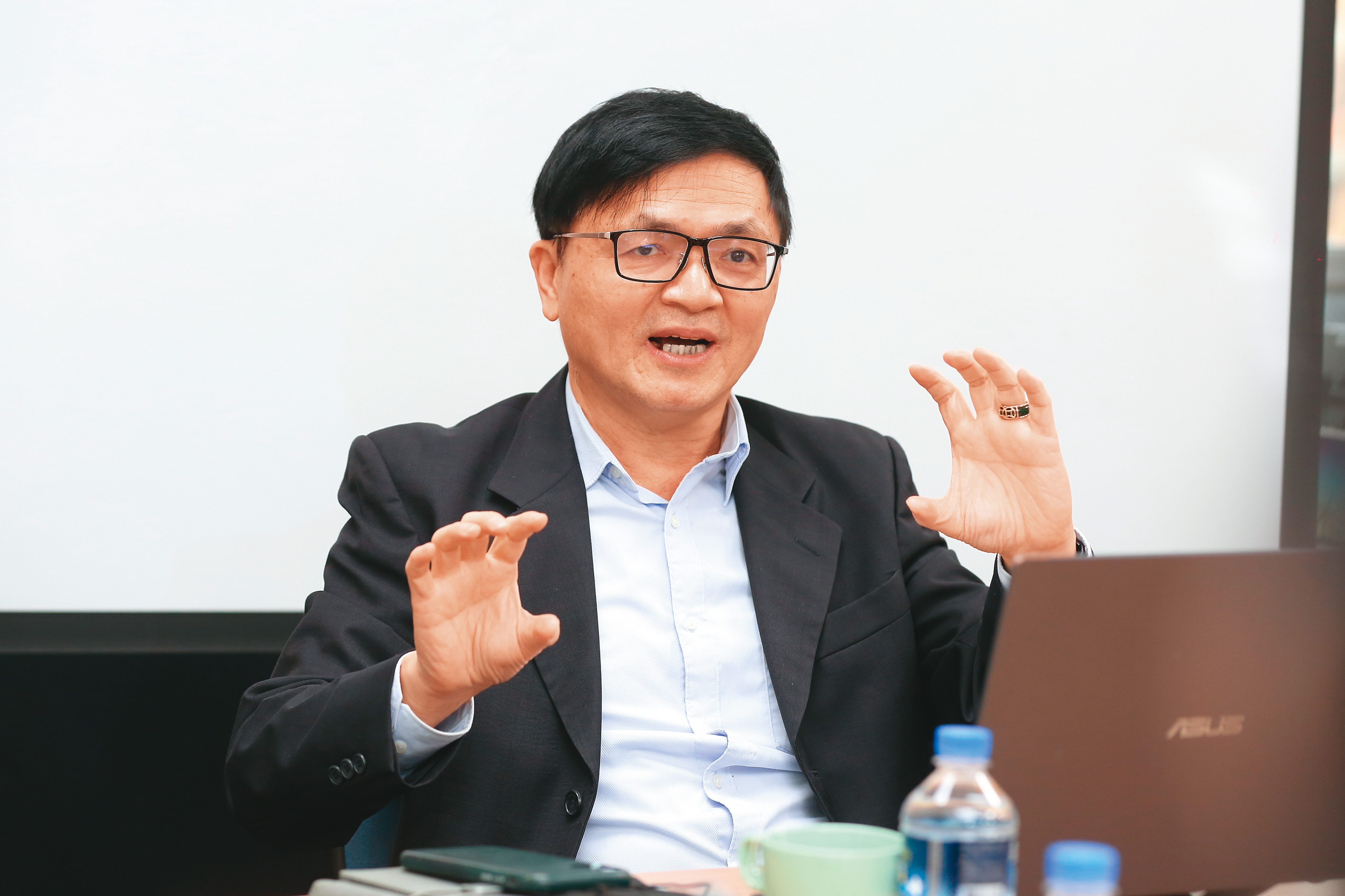亞勳科技總經理李長鴻表示，亞勳C-V2X解決方案已攻入歐、美、日市場，並取得國際Tire 1業者青睞。