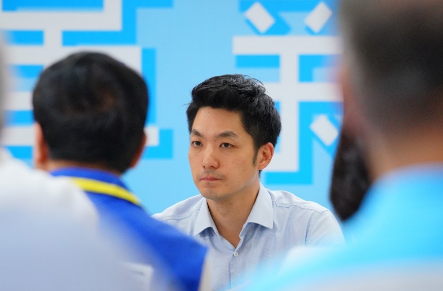 國民黨考紀會透露檢舉人姓名引起軒然大波，立委蔣萬安也對此發聲。（資料照）