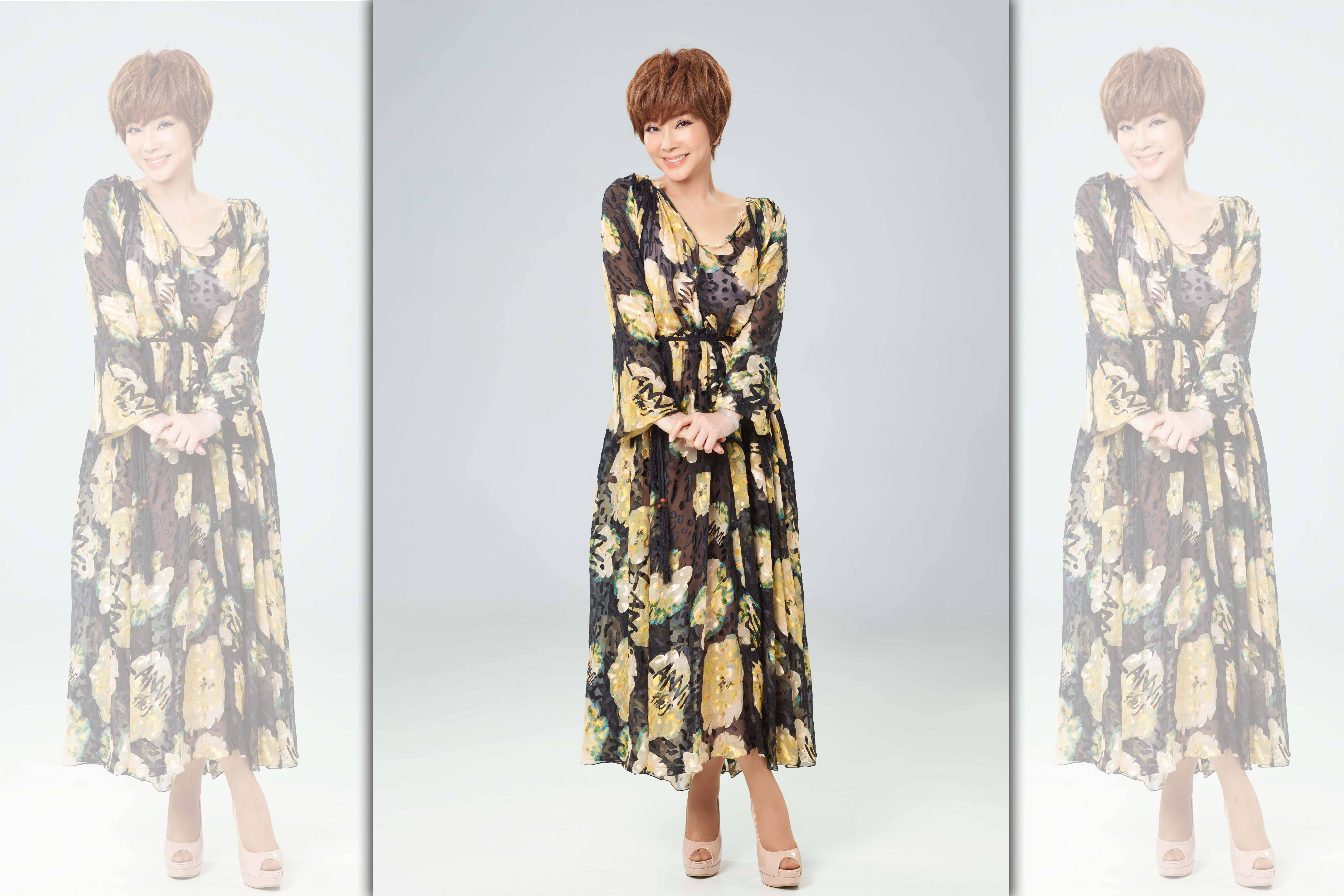 陳美鳳將在「真愛秀・藍寶石大歌廳」演出。（高雄流行音樂中心提供）