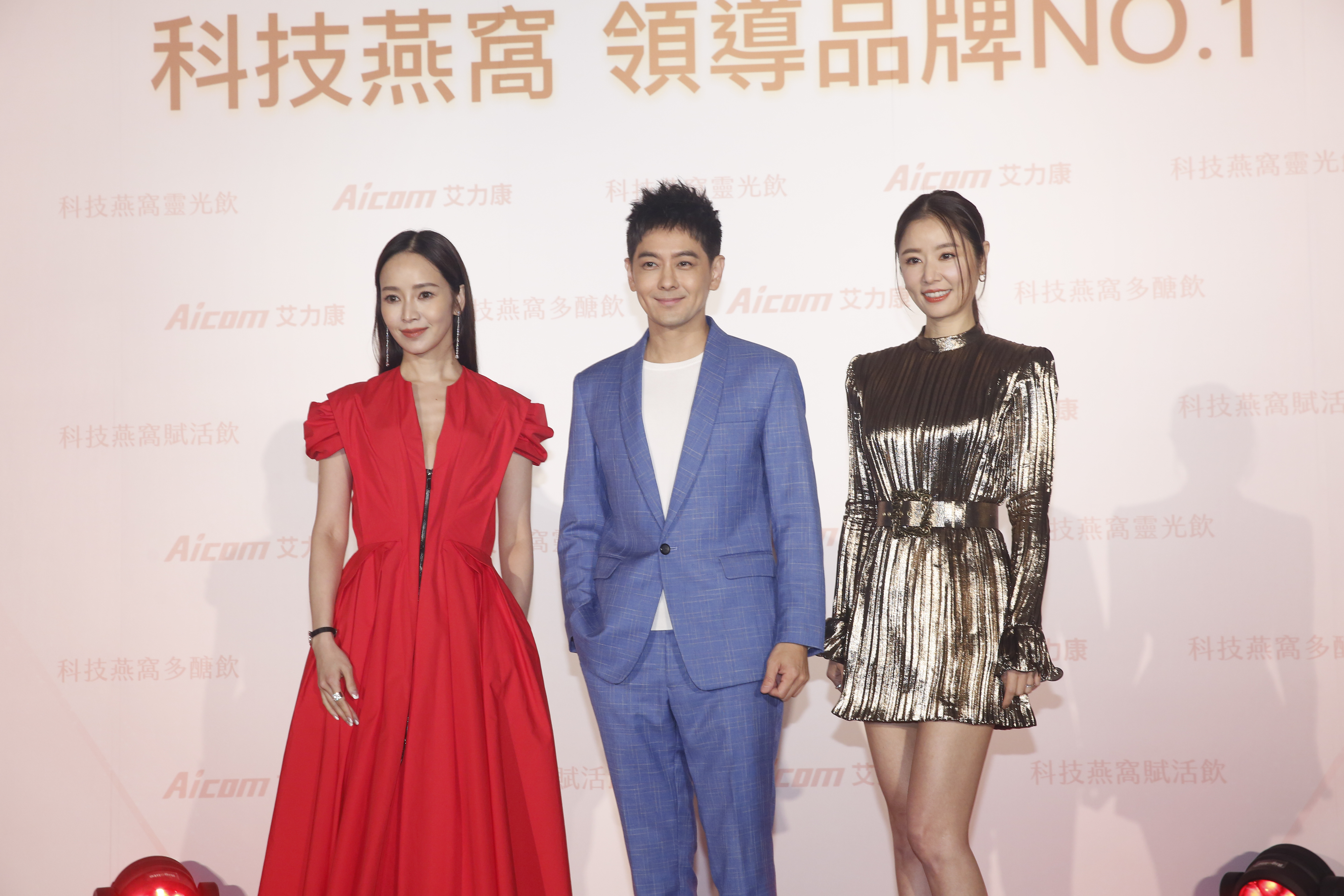 侯佩岑與林志穎和林心如三人代言科技燕窩酬勞破千萬。