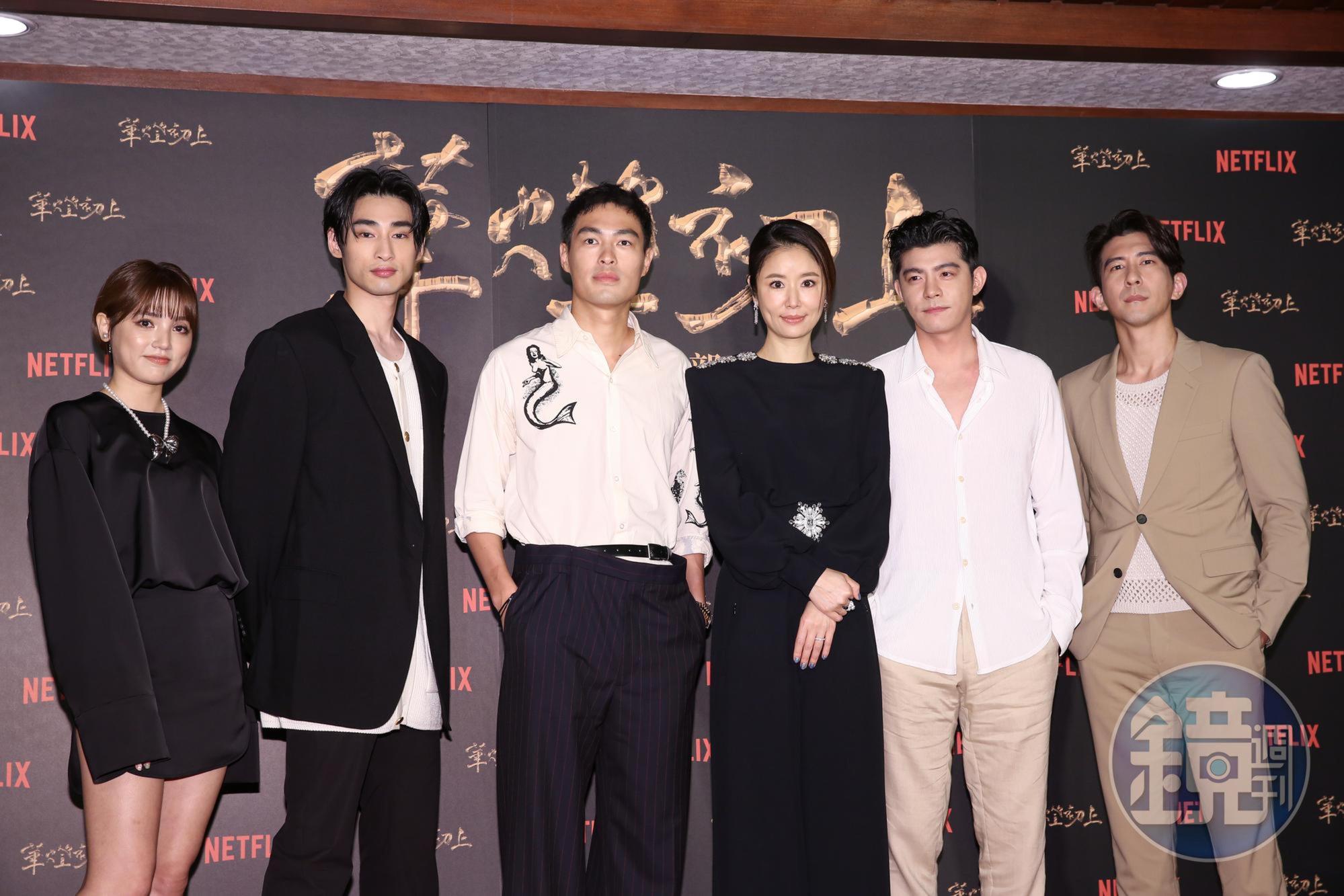 《華燈初上》三季播畢，不管是劇情或演員表現，都引起許多討論。