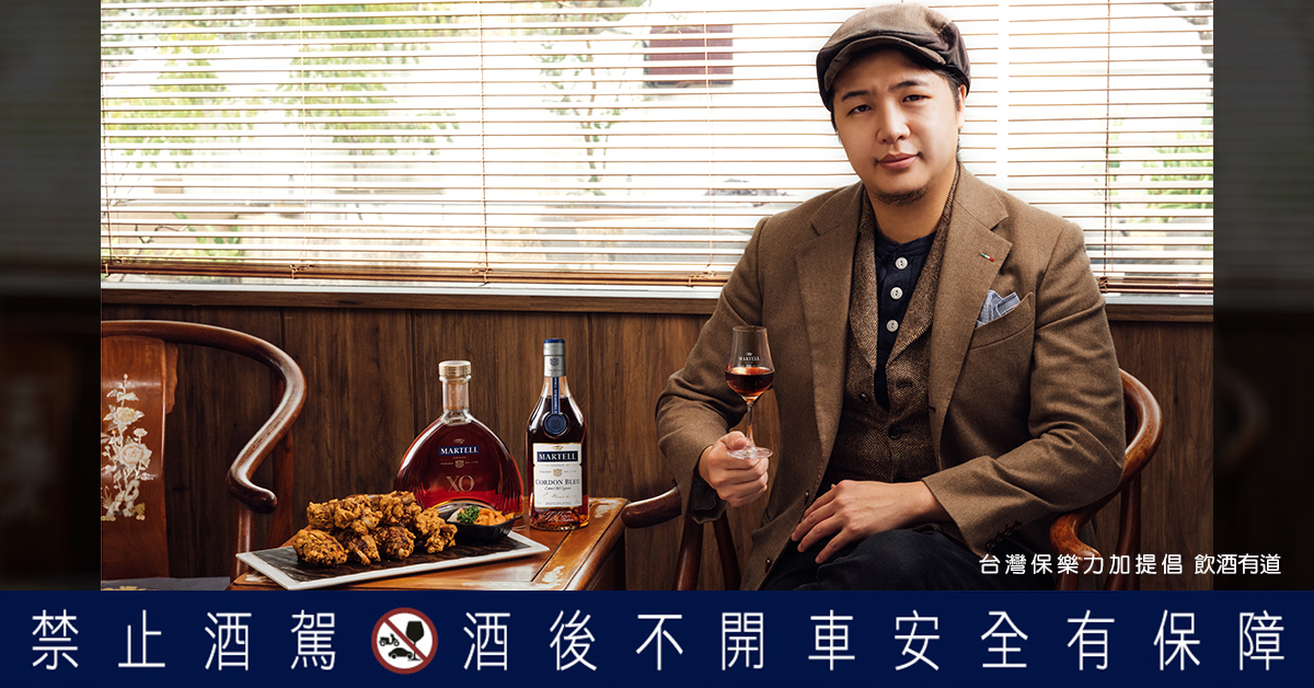 【顛覆系好味速報】美食導演Jeek帶你玩味餐酒！從經典到創新餐廳　你不知道的極致台北