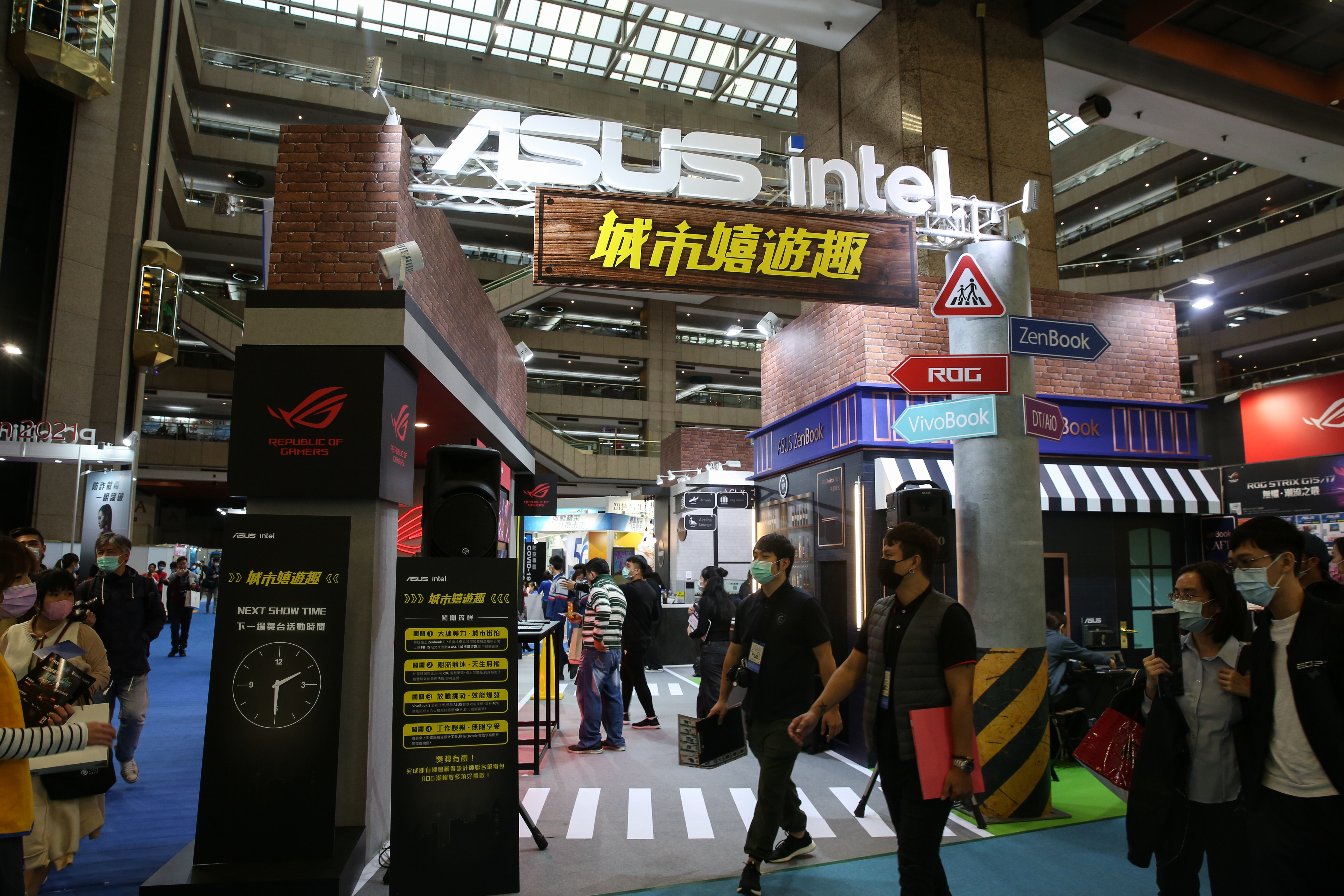 今年華碩大方配出42元現金股利，讓相關高息ETF吃下大補丸。