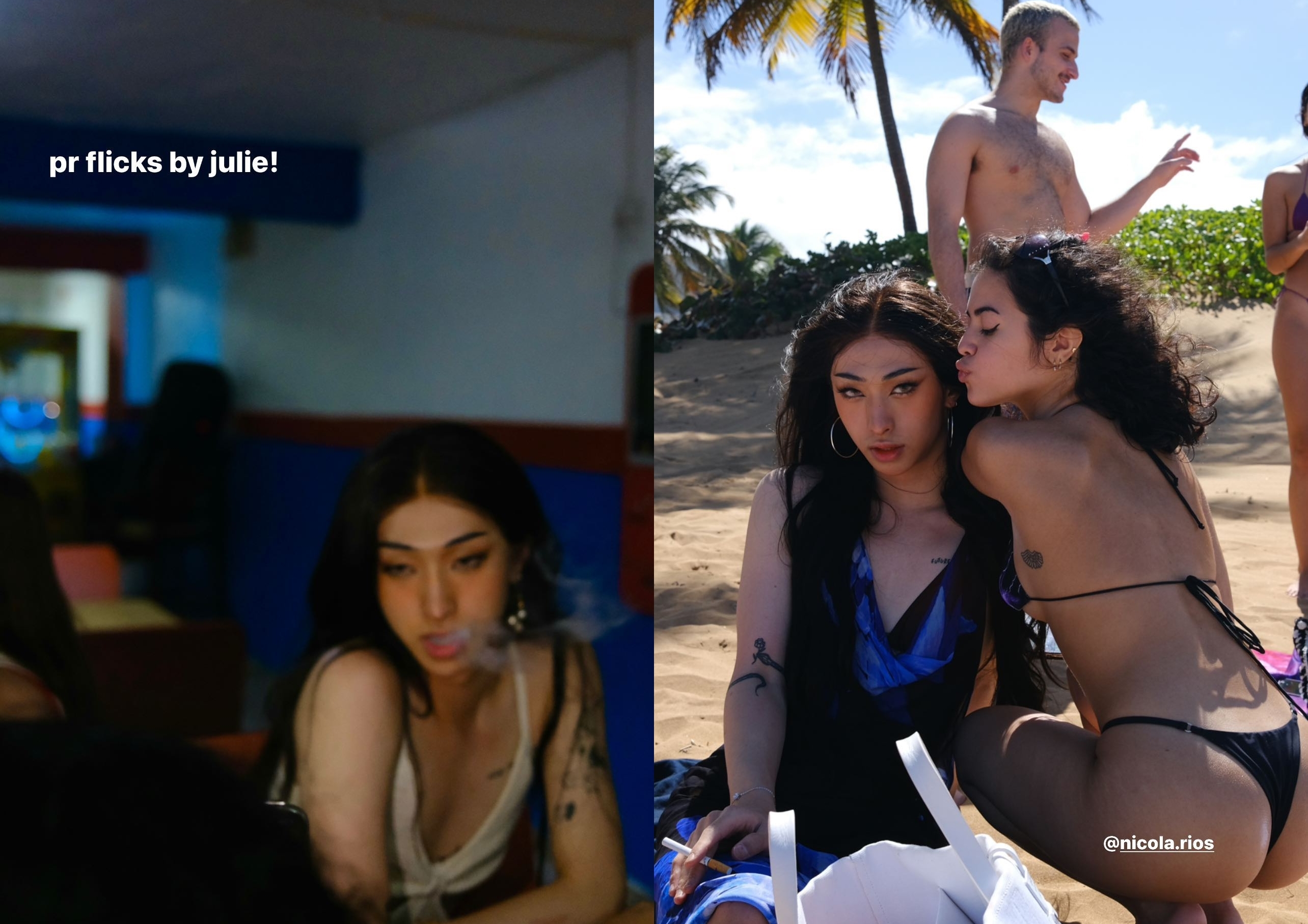 小哈利剛過20歲，在社群網站又有新照釋出。（翻攝小哈利IG）