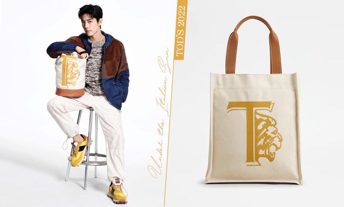 T Lion系列單品。