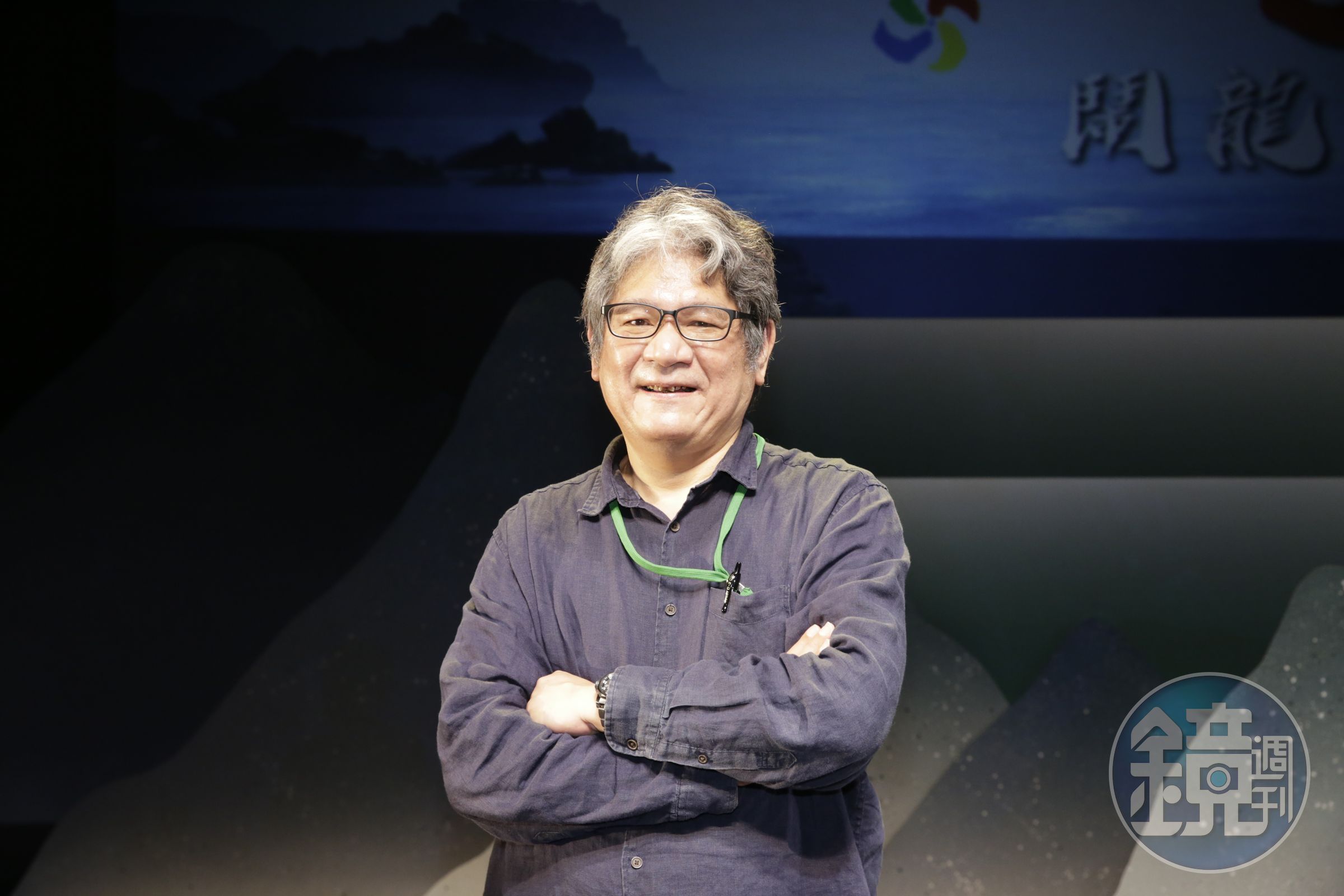 李永豐難忘五歲時在故鄉看黃俊雄布袋戲表演，哈買二齒與歌手西卿的「偶」、「人」對話留下了深刻印象。