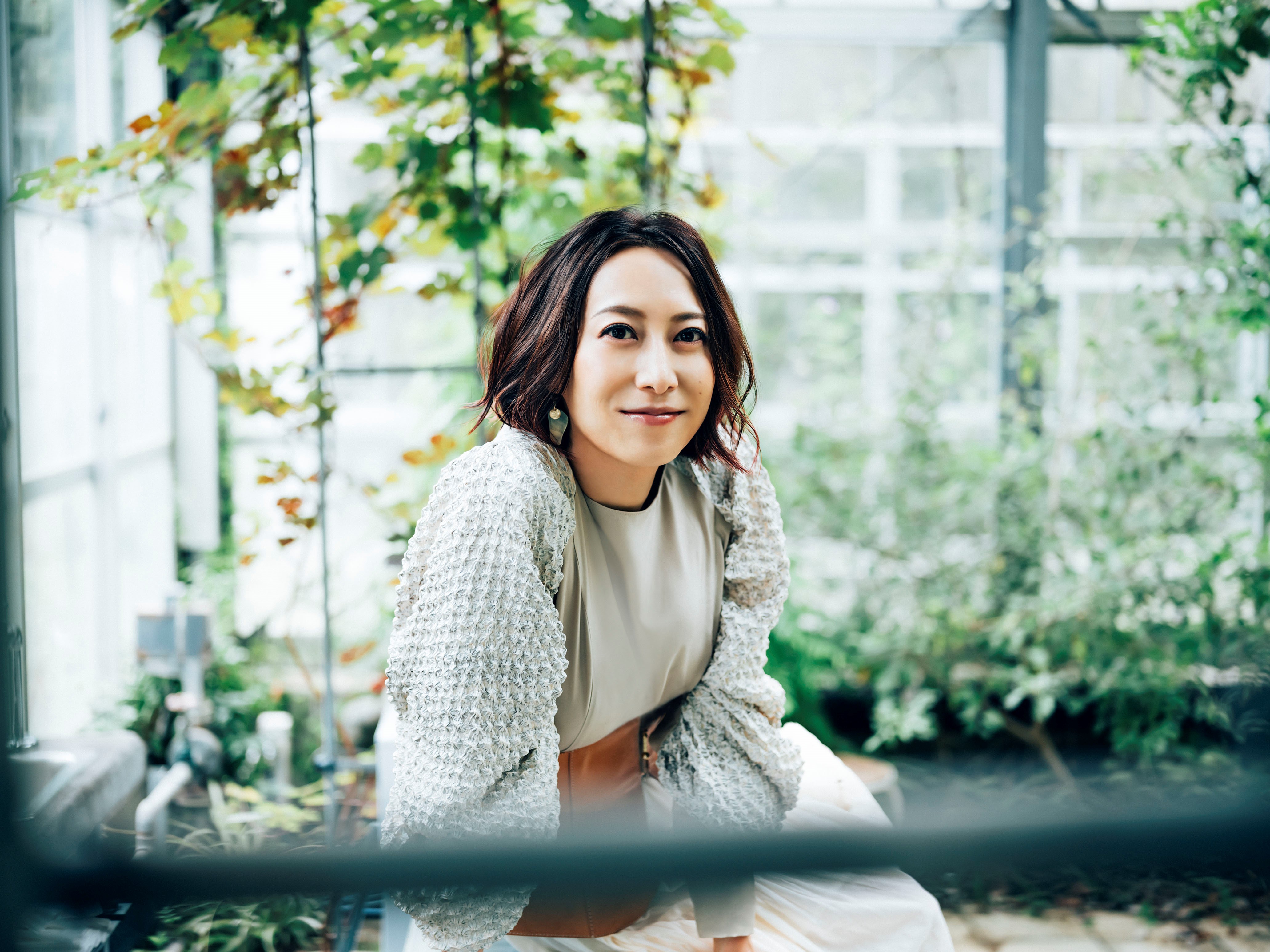 一青窈擔任「Terra Renaissanc」台灣吉祥物設計大賽評審，透露思念台灣的心情。（Terra Renaissance、什麼音樂提供）