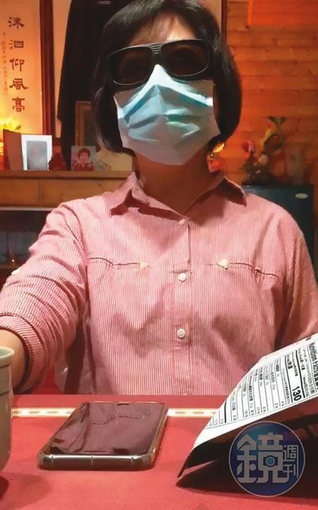 60多歲的常女士被院方誣指招蜂引蝶，遭孤立霸凌。（讀者提供）
