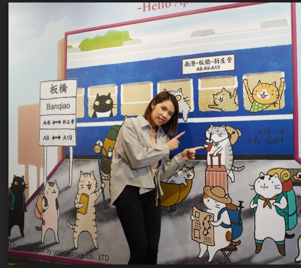 看好寵物帶給人們的療癒商機，Global Mall首波母親節檔期將於3月31日至4月20日推出《共好生活節》，以療癒貓之行旅為主題，推出五大療癒展。（業者提供）