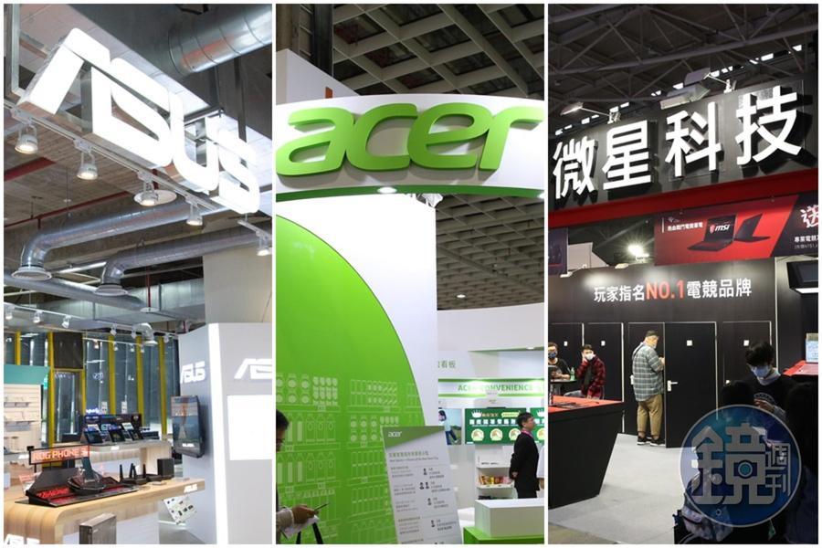 耶魯大學教授最新統計,包含台灣企業華碩、宏碁以及微星在內的43家跨國企業,仍未退出俄羅斯市場作。(本刊資料照)