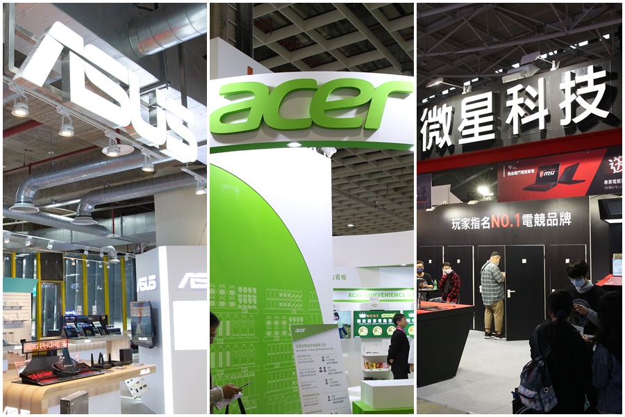 耶魯大學教授最新統計，包含台灣企業華碩、宏碁以及微星在內的43家跨國企業，仍未退出俄羅斯市場作。（本刊資料照）