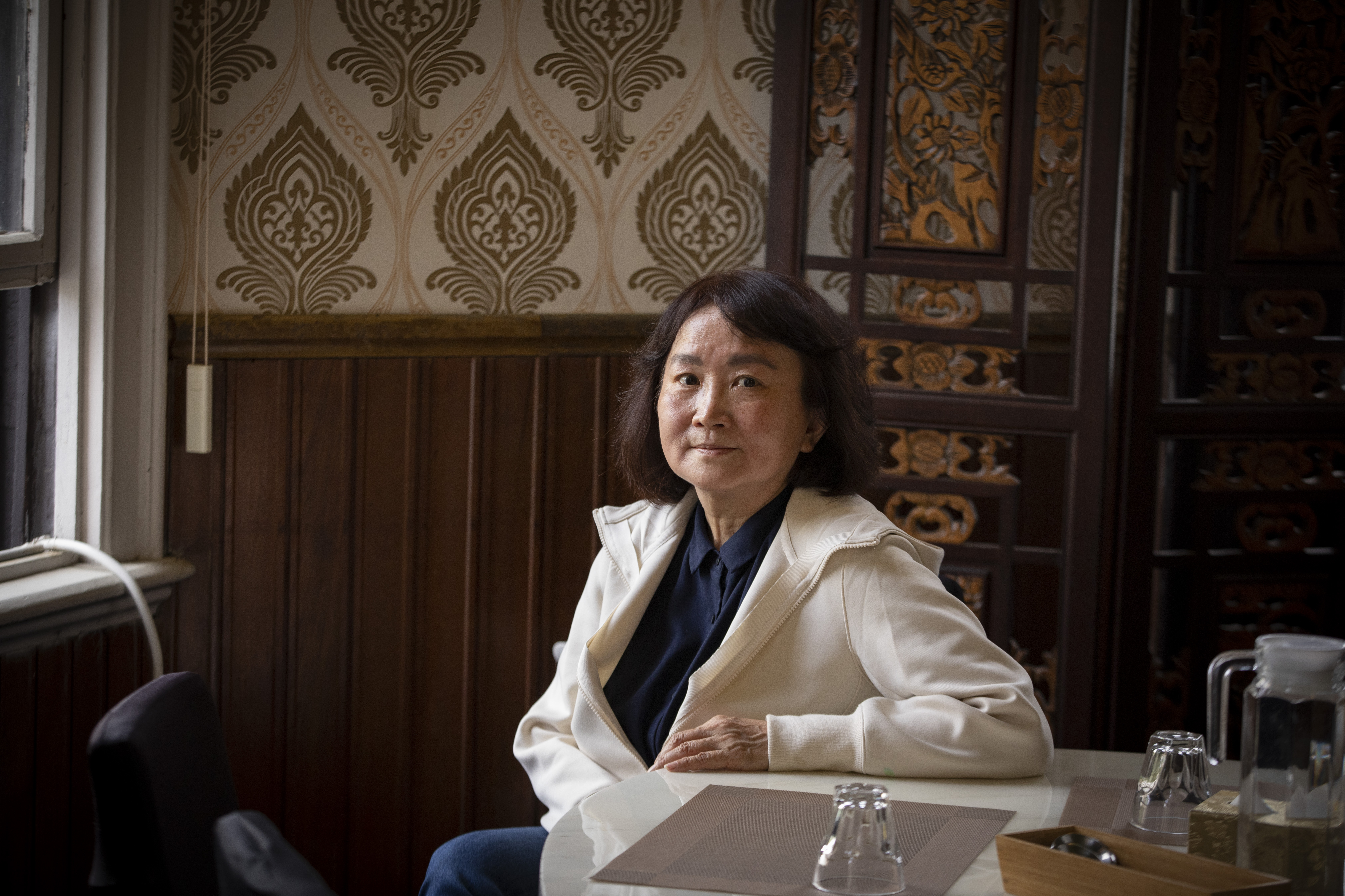 朱天心把寫作視為人生第一要務。