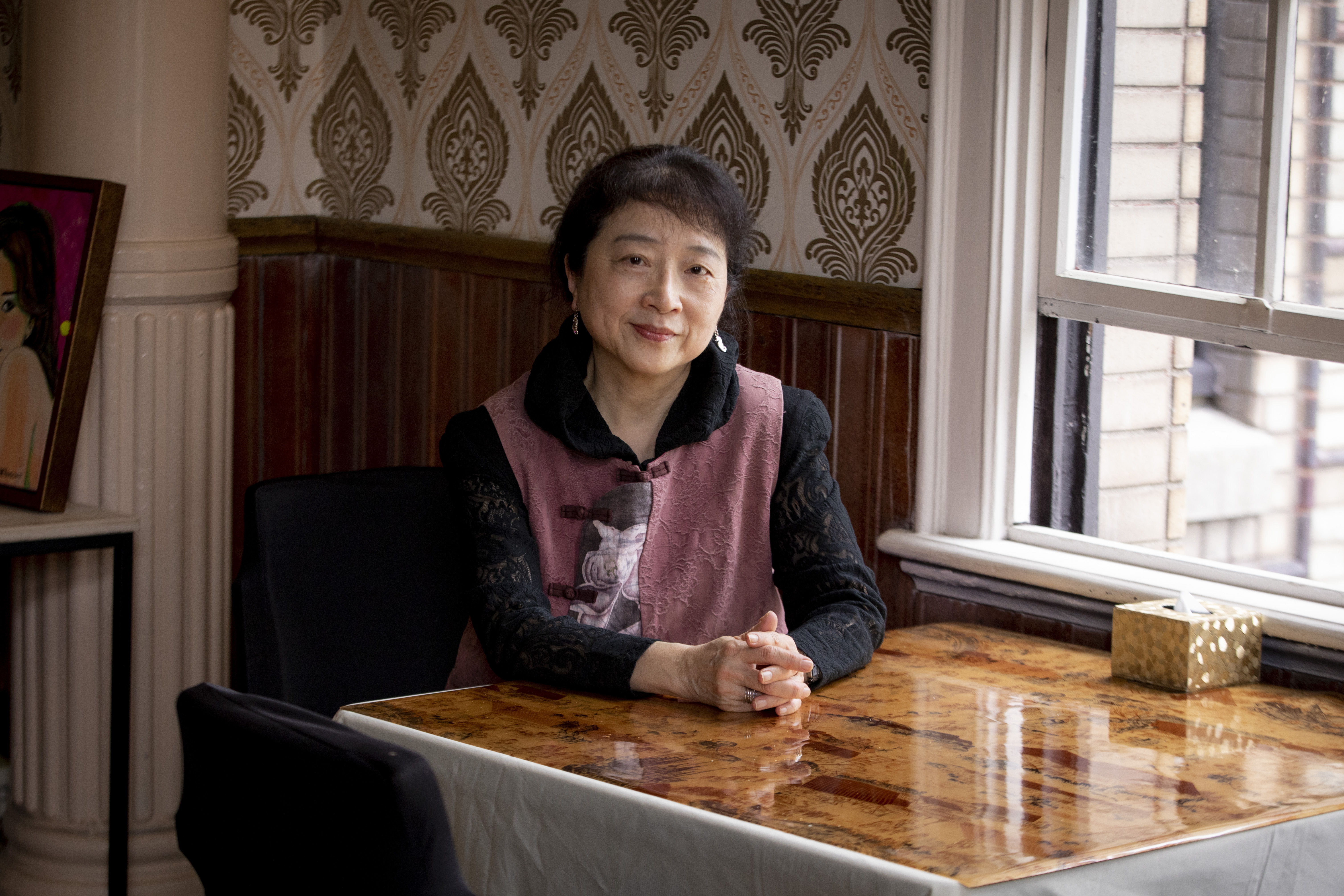 朱天文說文字是終其一生的信仰。