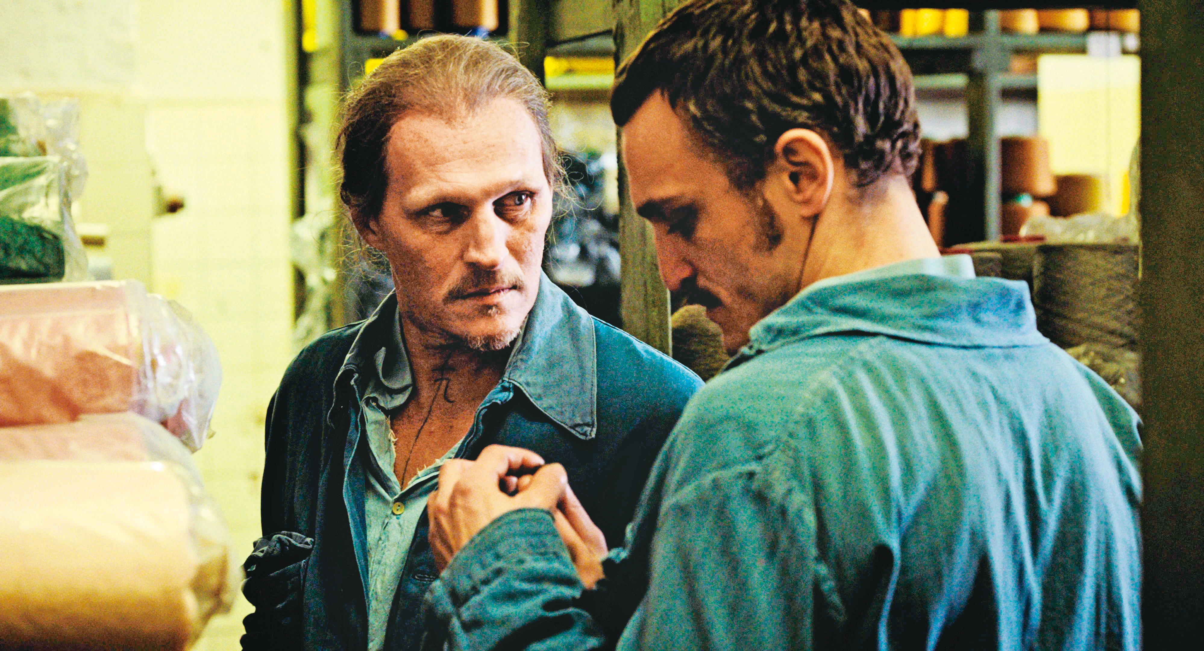 西德遲至1969年才將同性戀除罪，1名3次進出監獄的同志，竟在牢裡遇見相濡以沫的「直男」伴侶。（海鵬提供）