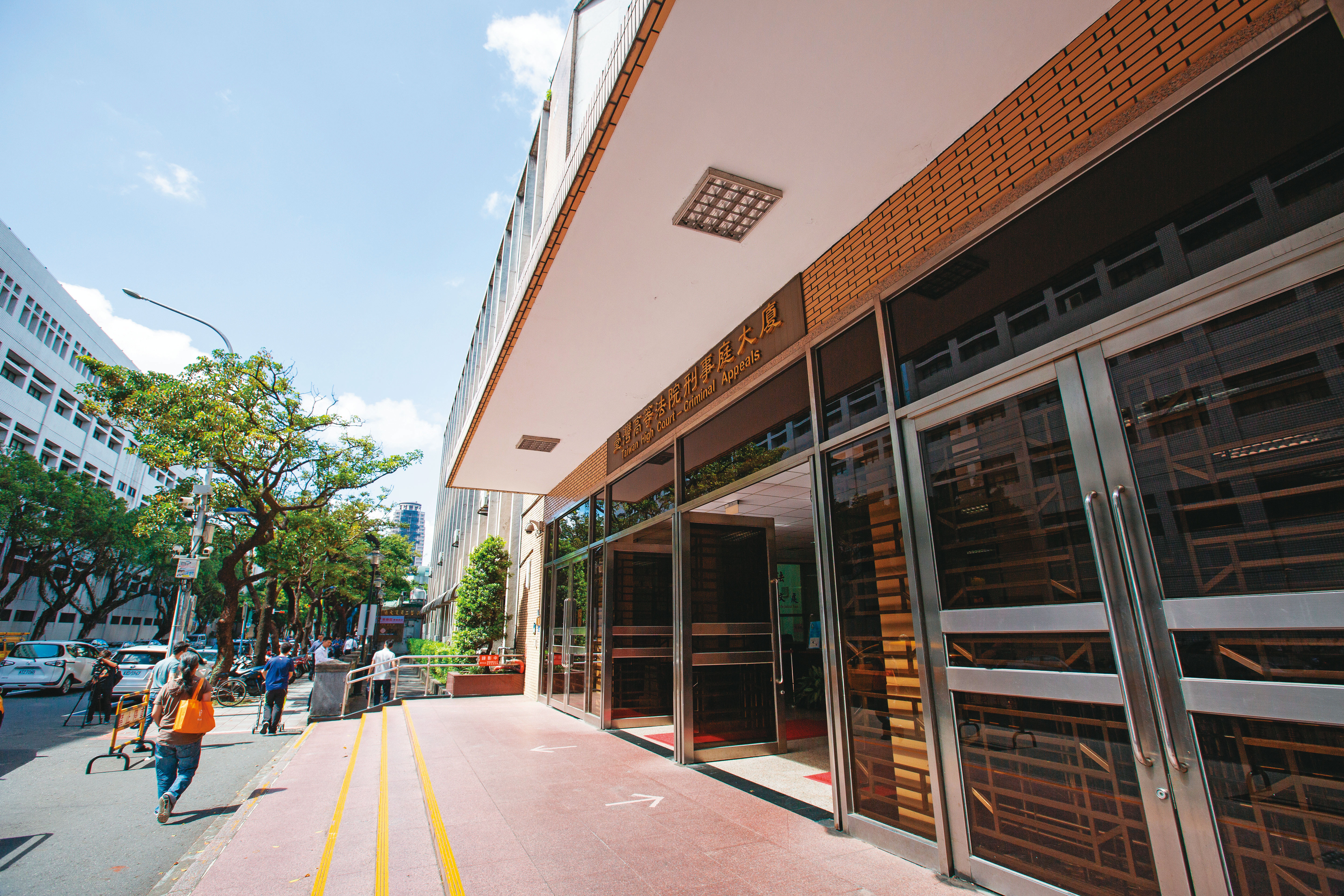 吳瑞麒涉猥褻女性友人，高院（圖）日前將他重判2年。