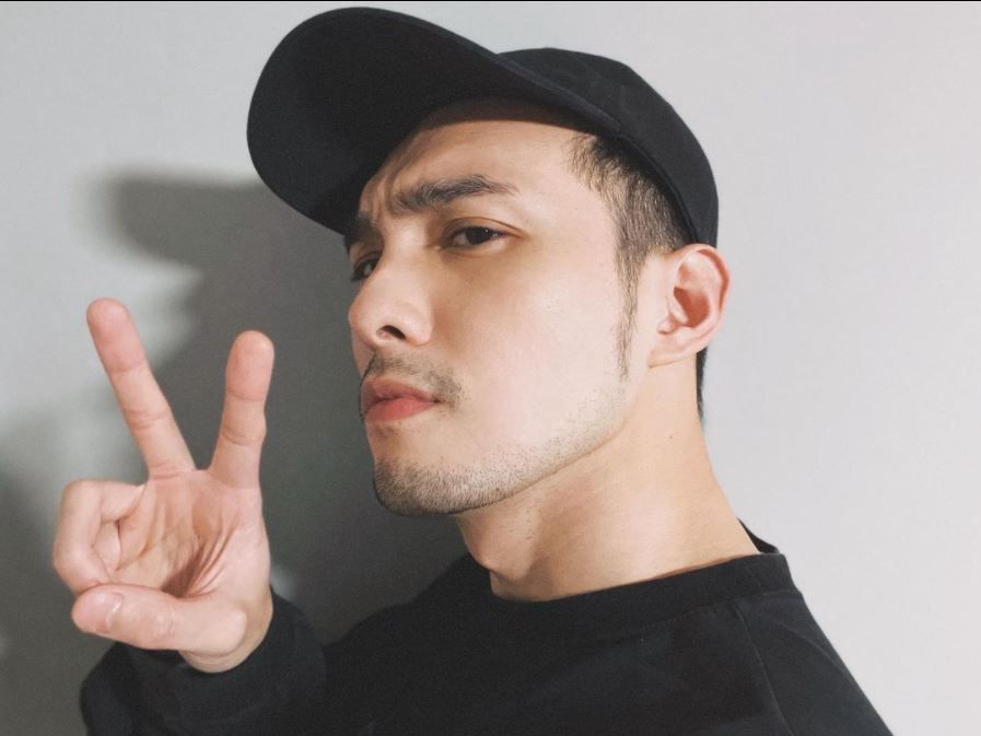 黃偉晉因狼人殺單元受到歡迎。（翻攝自黃偉晉ig）