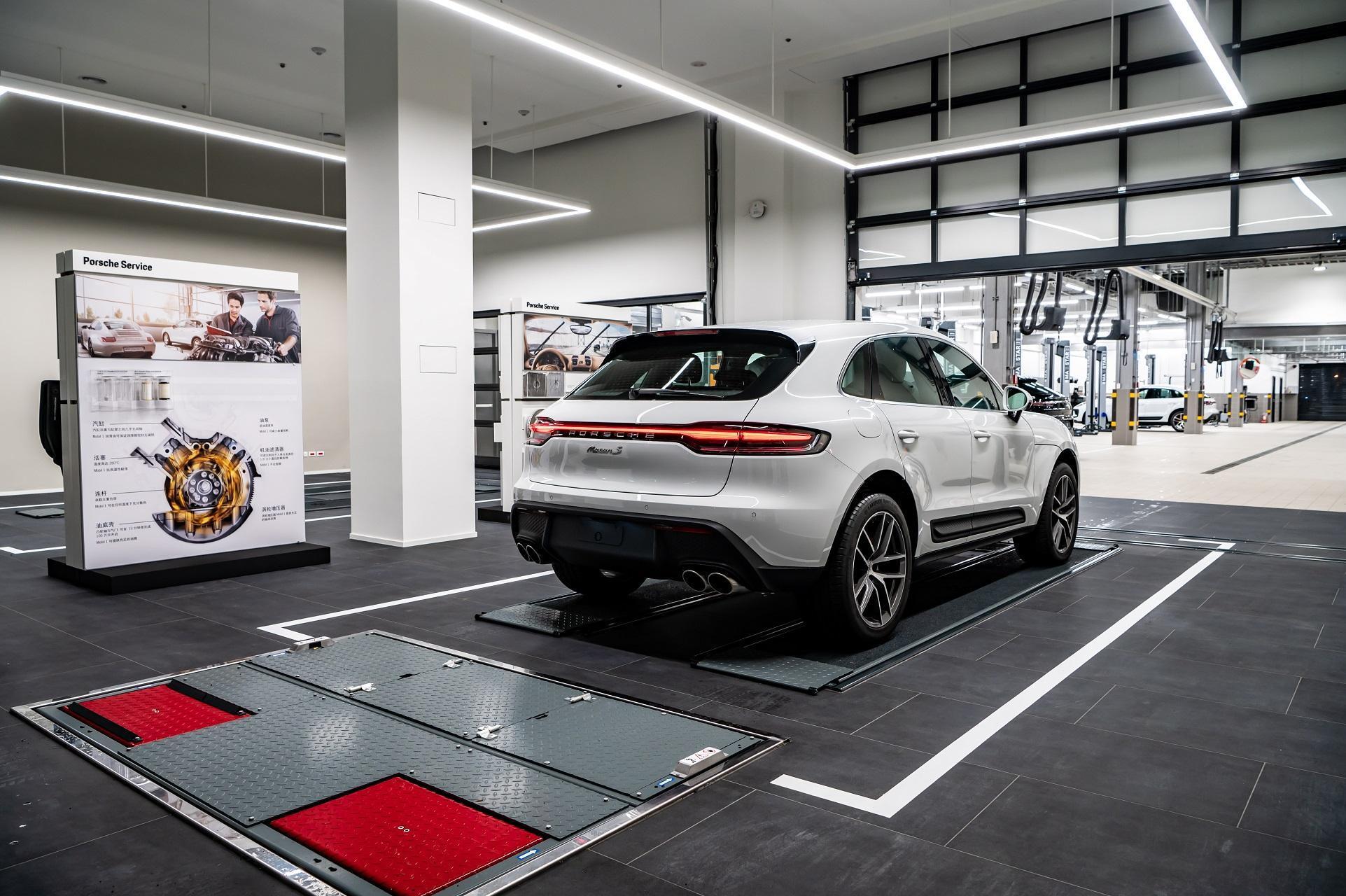 「Destination Porsche」概念已成為保時捷於客戶服務第一線的全新風格。