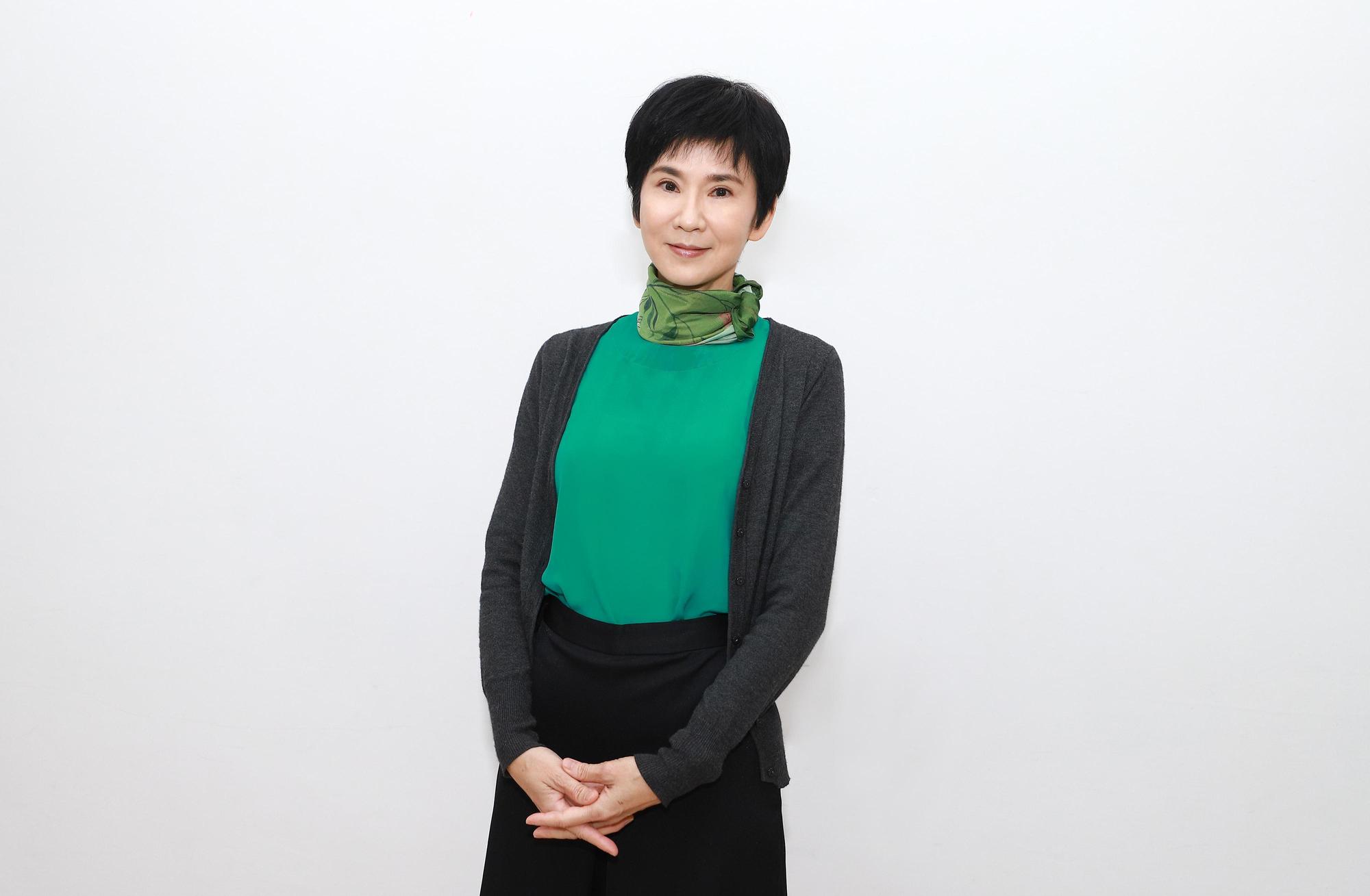 葉歡為戲剪短髮，開心6年後再次加入八點檔《黃金歲月》。