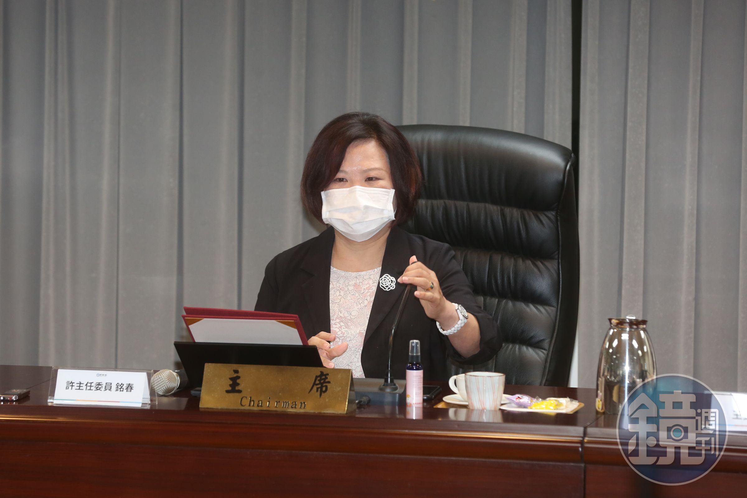 勞動部長許銘春透露，基本工資漲幅都是第三季才會討論，委員會將依據經濟數據和社會情勢討論做出決定。（本刊資料照）