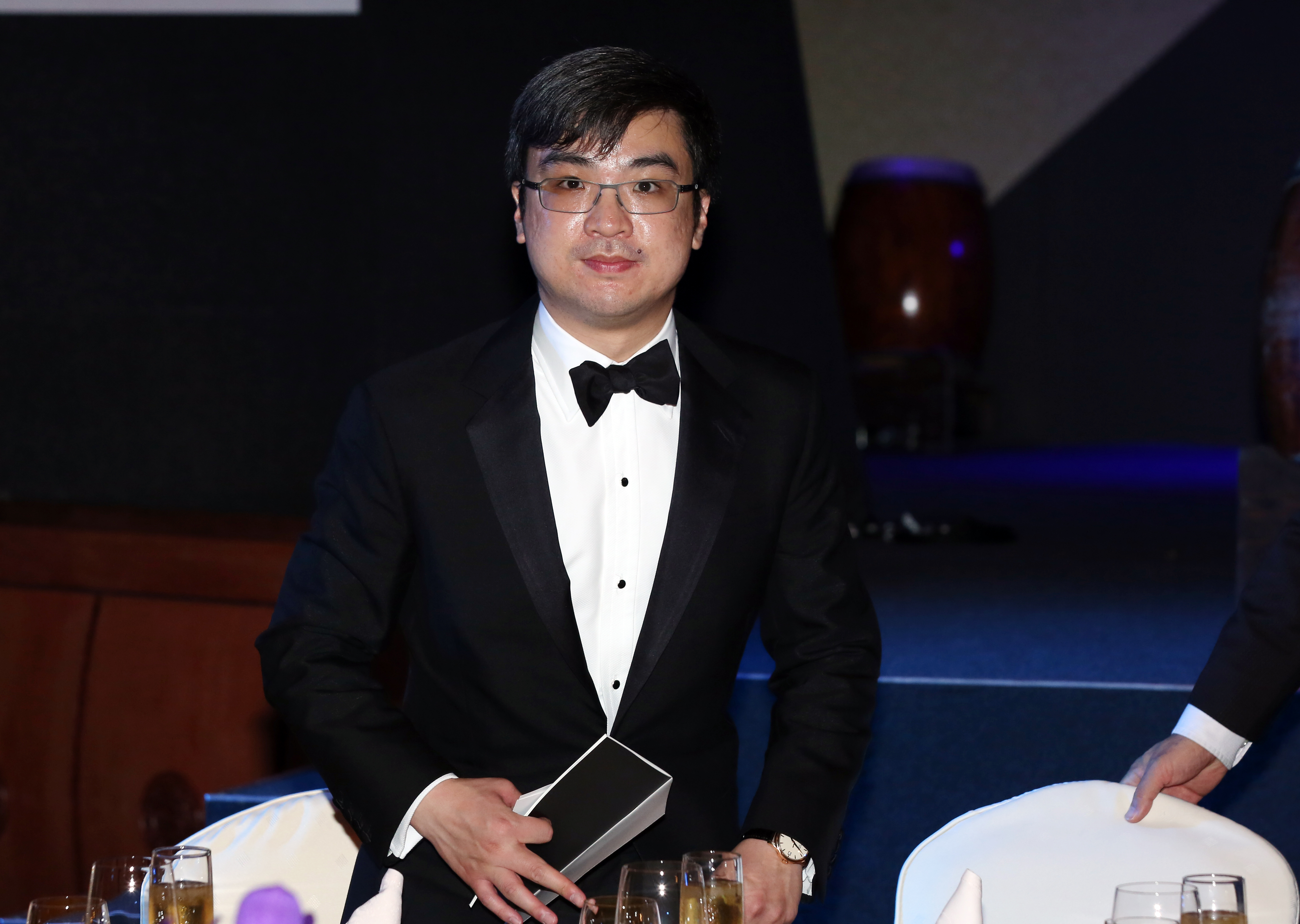 尹崇堯表態參選壽險公會理事長。（本刊資料照）