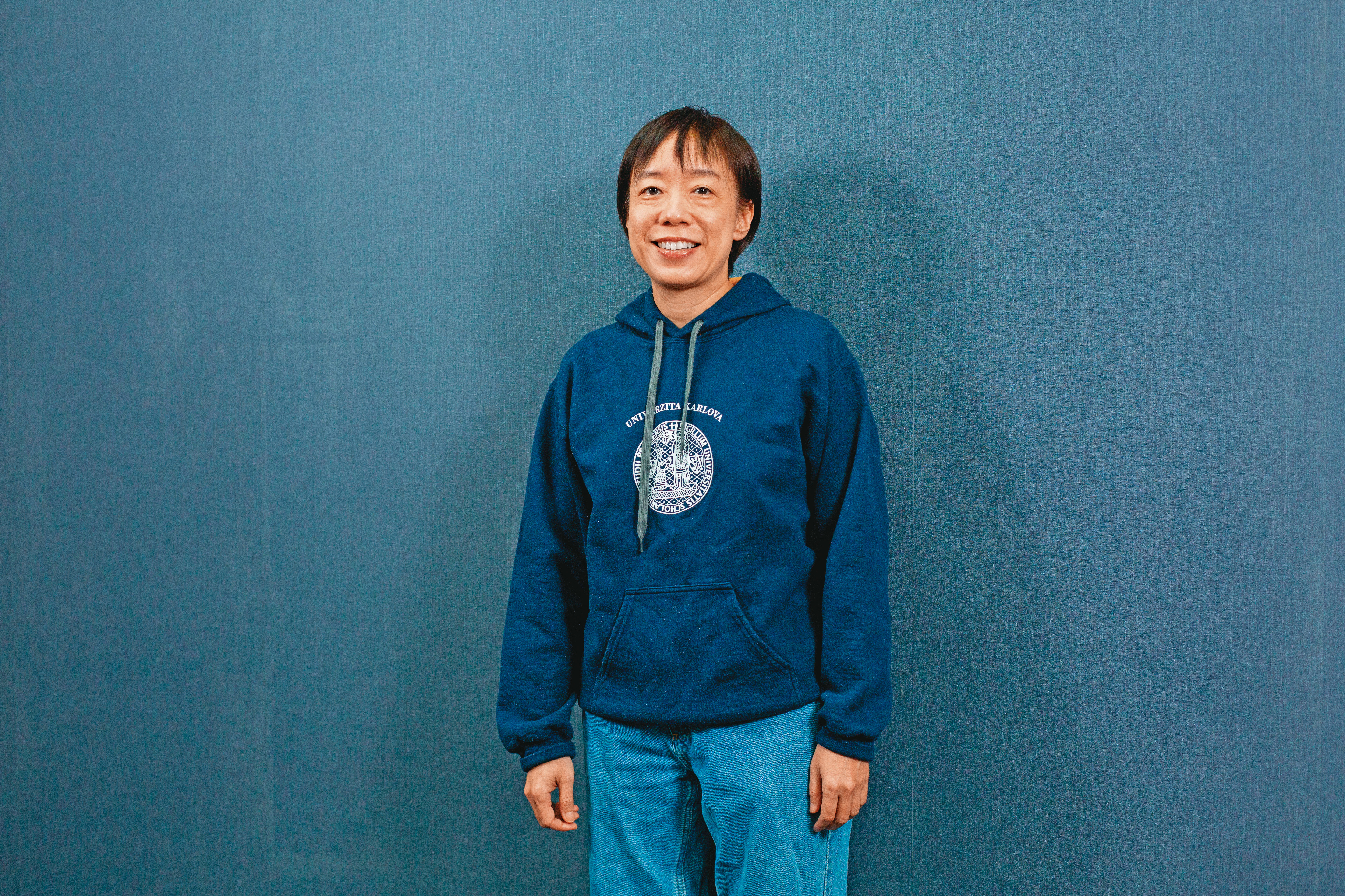 前美國西點軍校心理學教授陳永儀強調，心理素質是必備技能。（翻攝鏡電視）