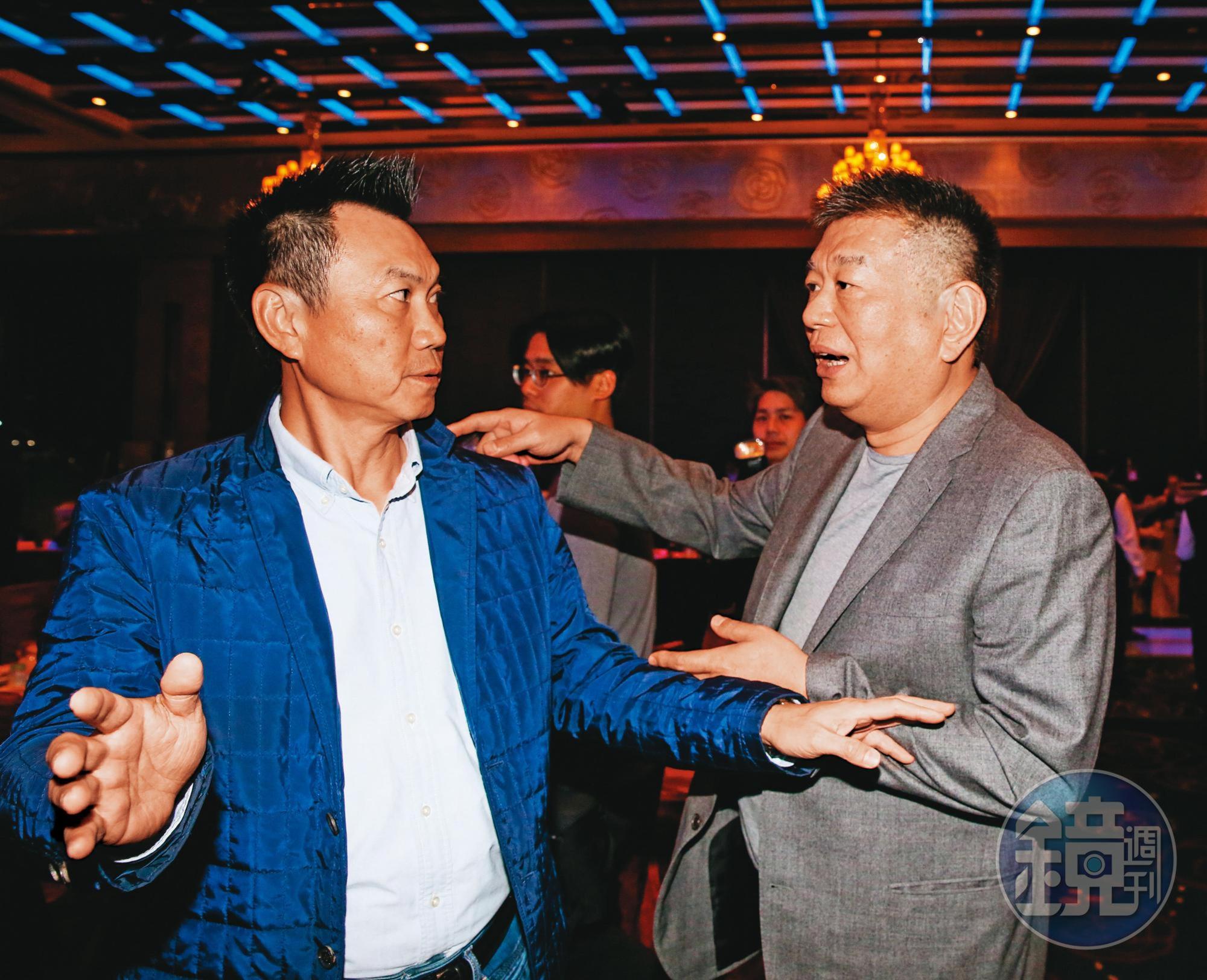 獵地王興富發也不諱言,去年就開始修正購地策略。