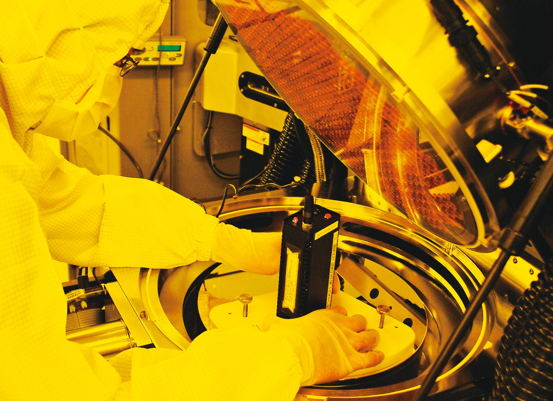 未來自駕車所需的高速運算，恐怕只有先進製程才可以做，將帶給擁有先進製程的半導體廠商很大商機。（台積電提供）