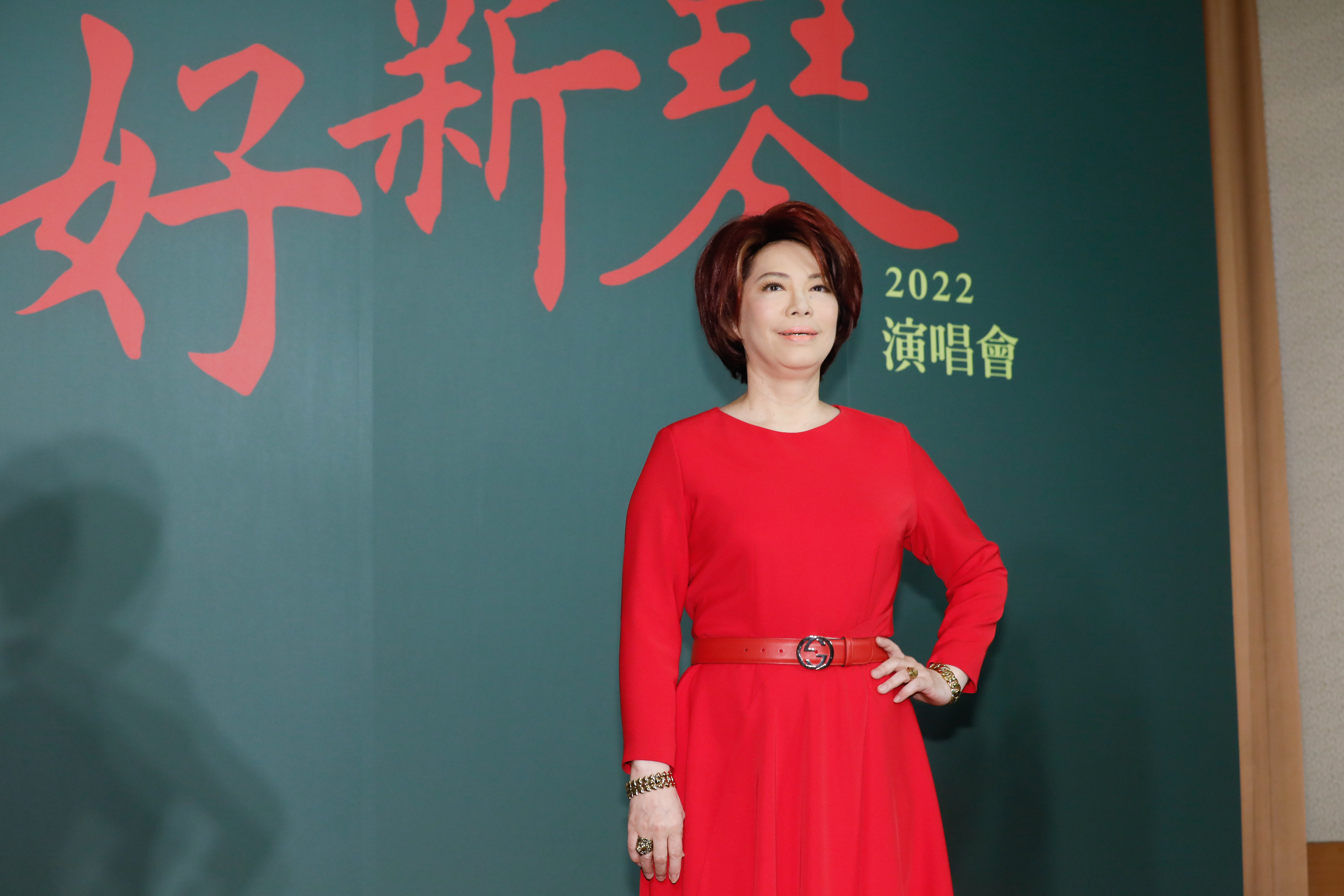 蔡琴將開新一輪演唱會。