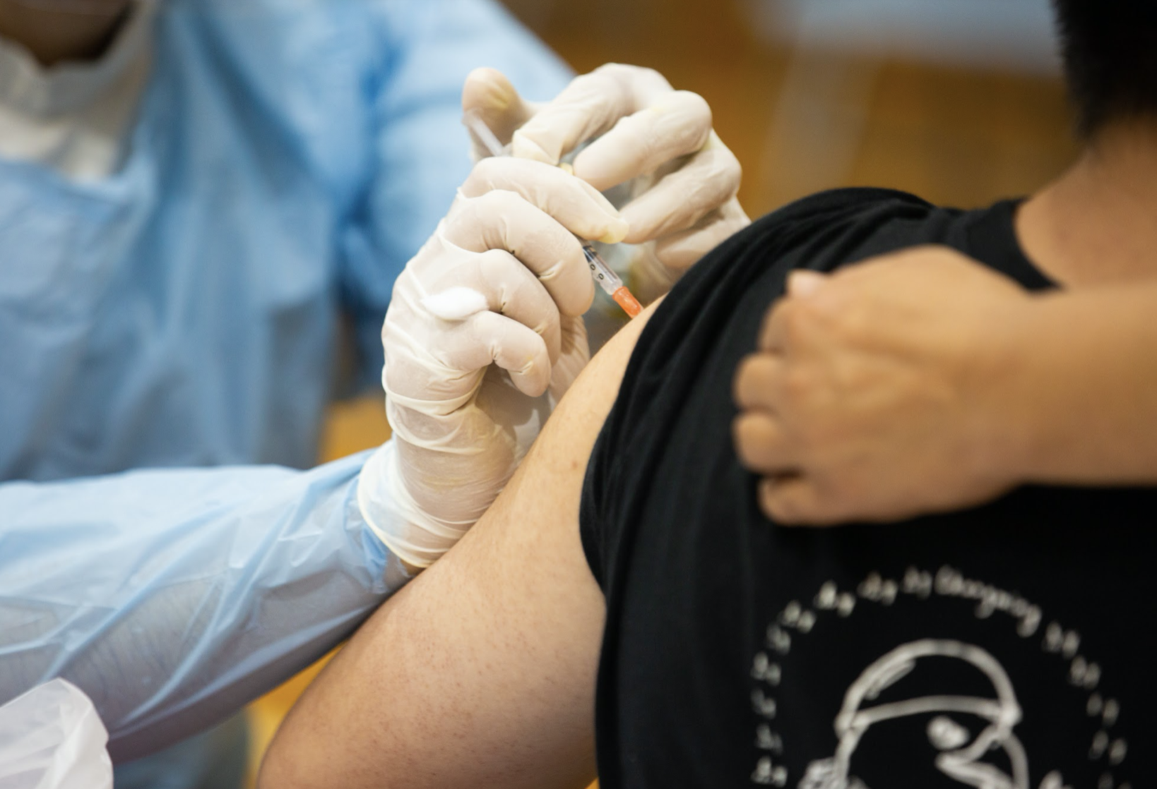 菲律賓宣布自4月1日起放寬入境措施，台灣旅客只要出示完整接種疫苗證明，即可免隔離。（資料照）