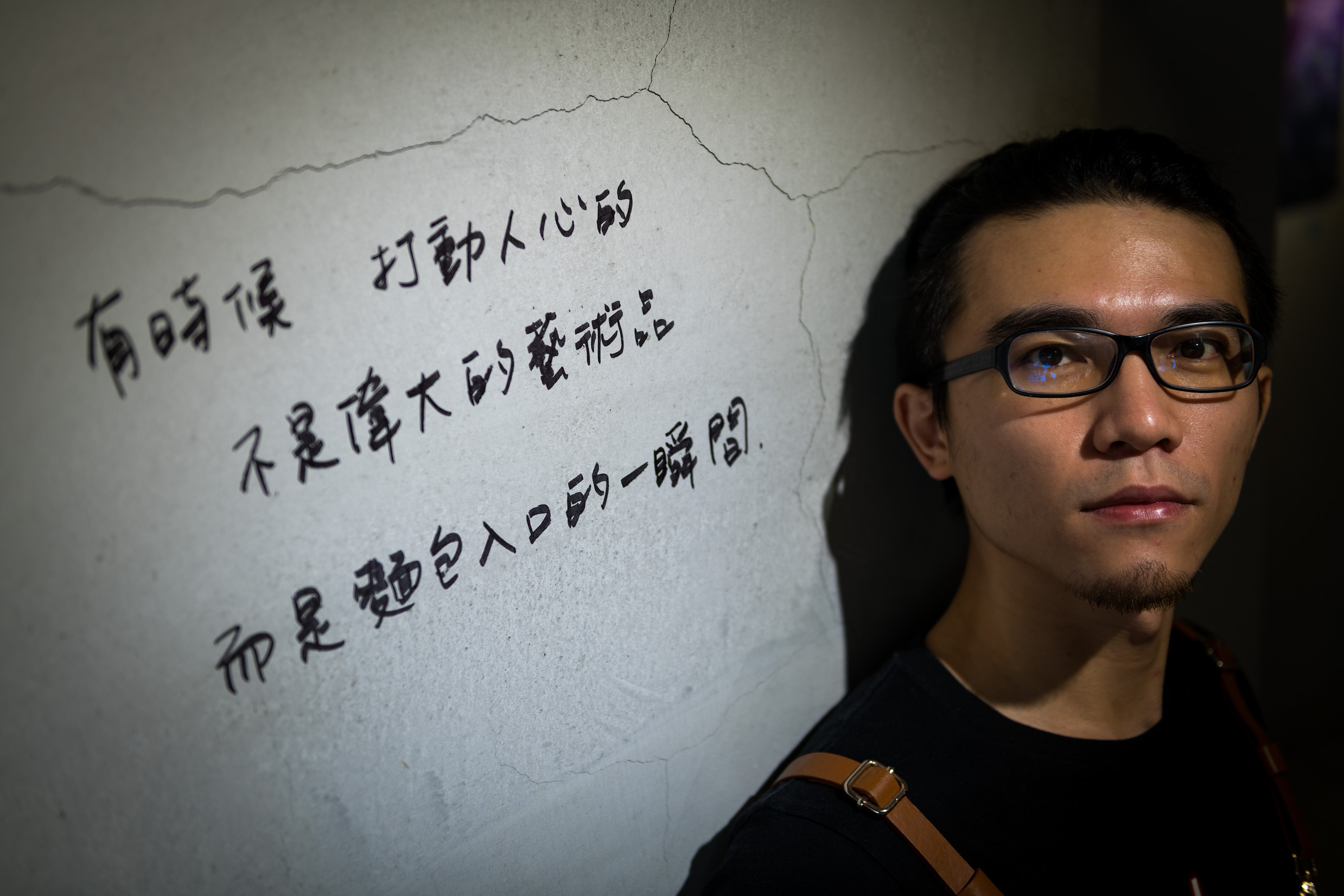 武子靖是國際麵包大賽常勝軍，此次負責歐式麵包的項目。