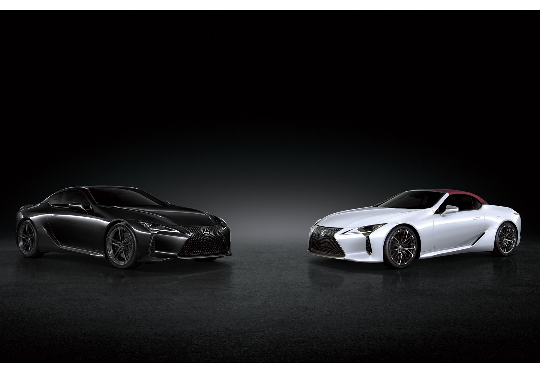 【新車登場】純粹日系GT跑格！LEXUS LC Bespoke Build & LC CONVERTIBLE Limited Edition
