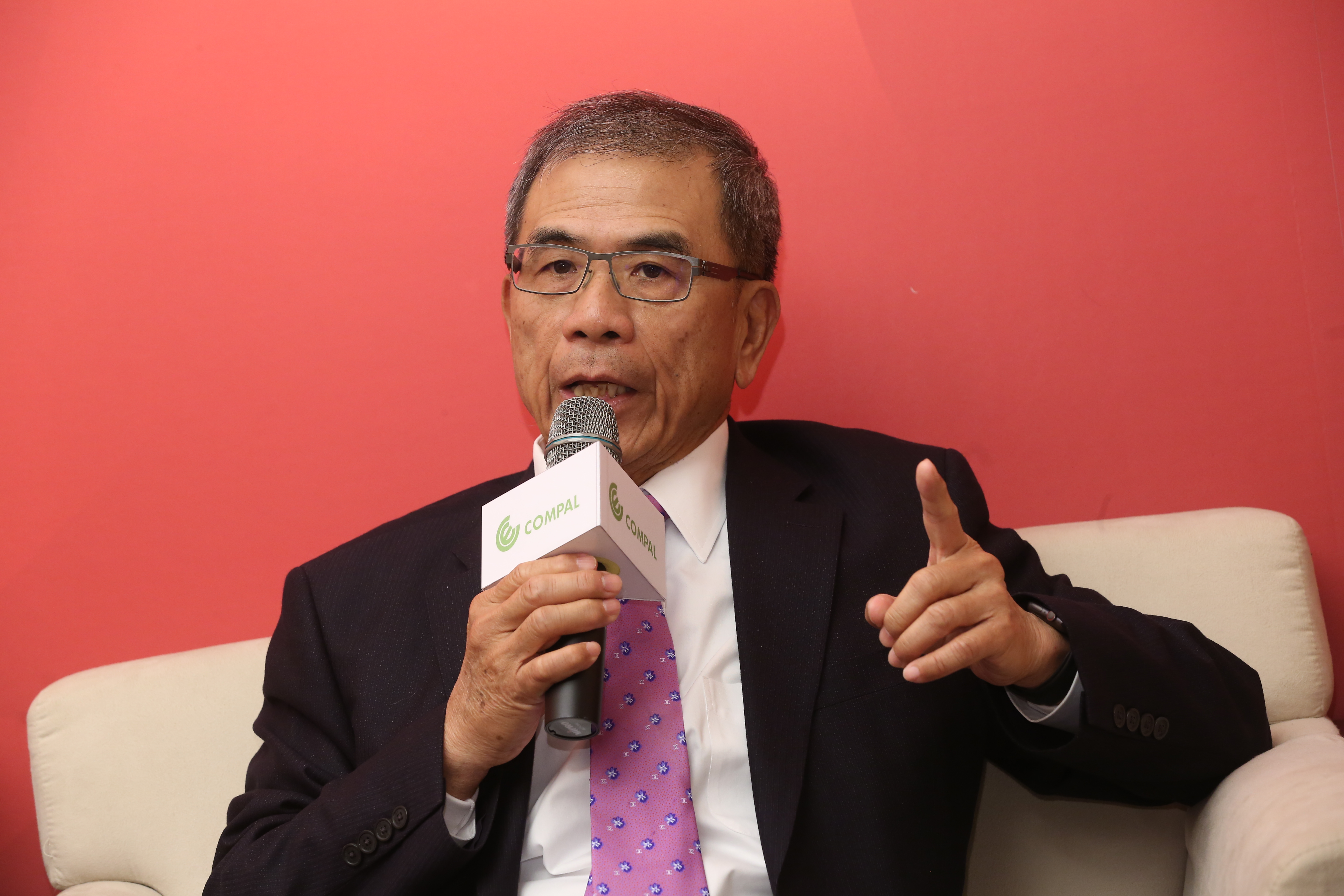 陳瑞聰預告，中國工資不斷上漲，恐加速台商出走中國。（本刊資料照）