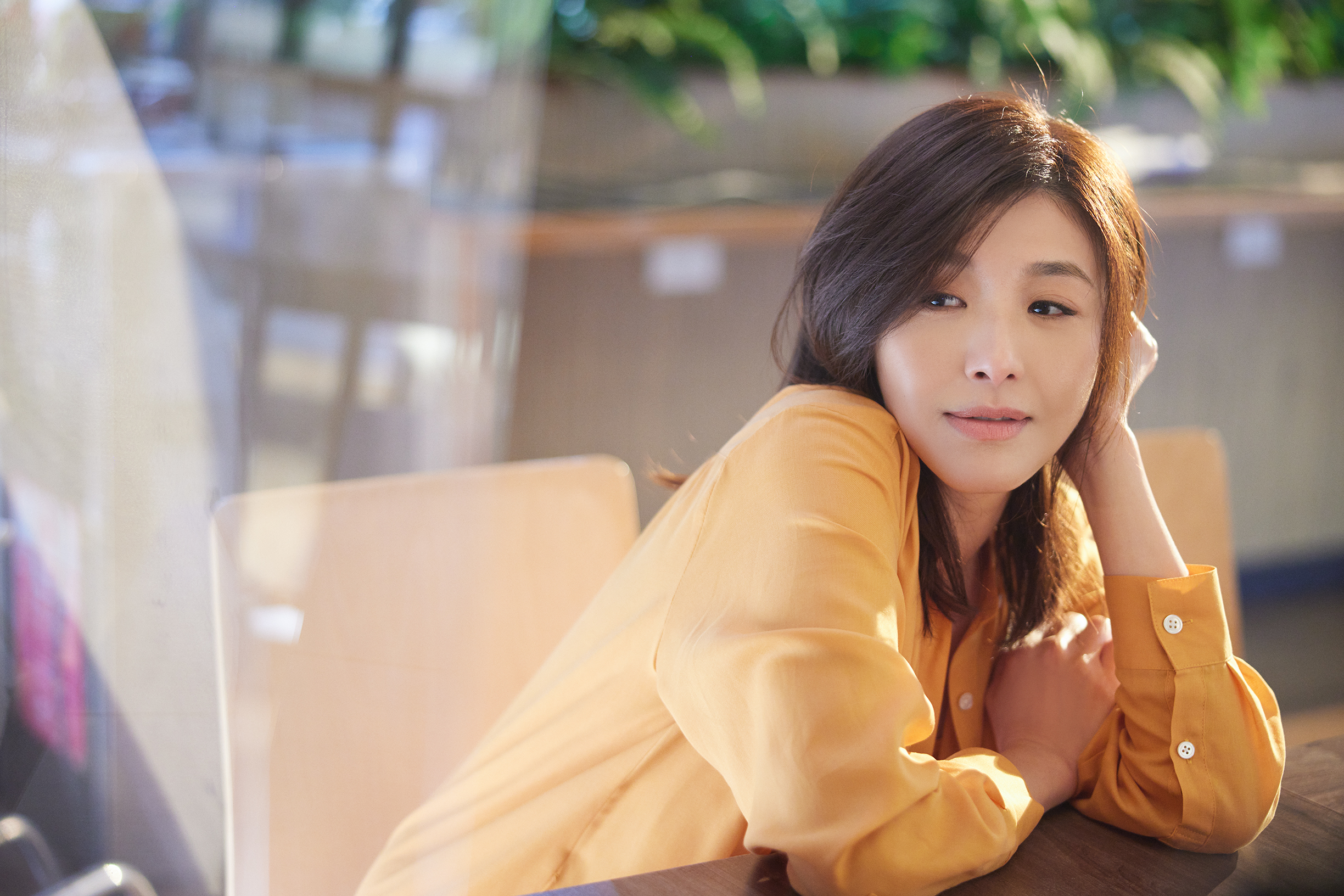 蘇慧倫為全聯咖啡獻唱年度主題曲  睽違兩年推出〈我是我的〉全新之作。（相信音樂提供）