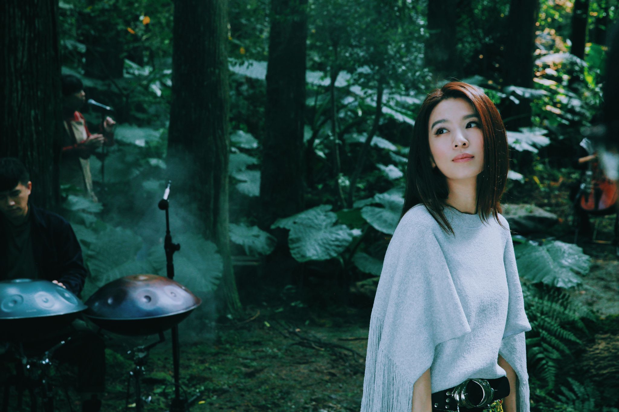 田馥甄《一一》演唱會將於5月13日起一連四天在高雄巨蛋開唱。（何樂音樂提供）