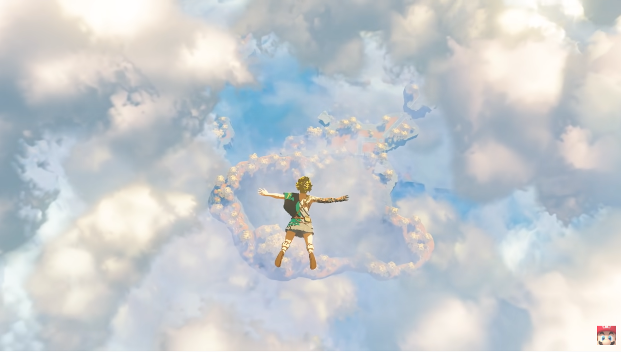 眾所期待的《薩爾達傳說 曠野之息》續作延期至明年上市。（翻攝任天堂YouTube頻道）