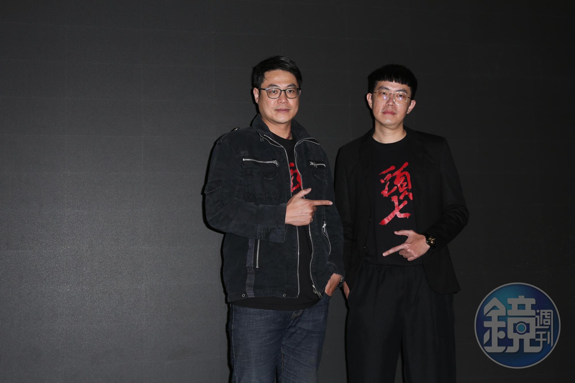 《頭七》監製葉直育與導演沈丹桂都很推崇納豆的演出,允諾今年為他報名金馬男主角獎。