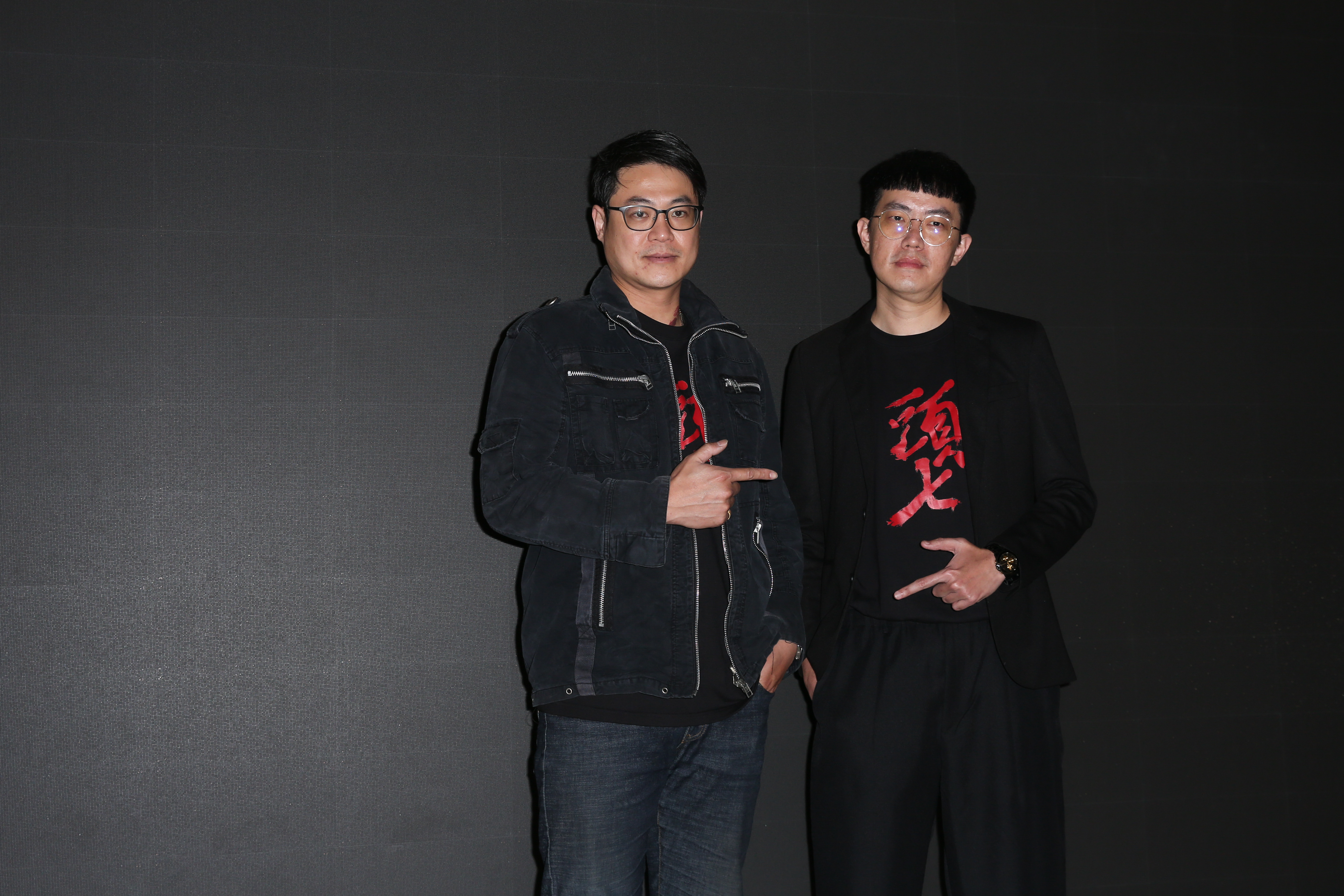 《頭七》監製葉直育與導演沈丹桂都很推崇納豆的演出，允諾今年為他報名金馬男主角獎。
