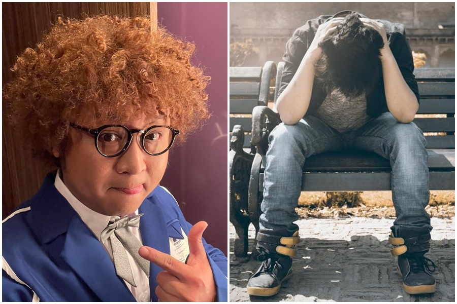 男網友表示，老婆要為了納豆跟自己離婚，值得嗎？（左圖翻攝自納豆臉書、右圖示意圖，翻攝自Pexels）