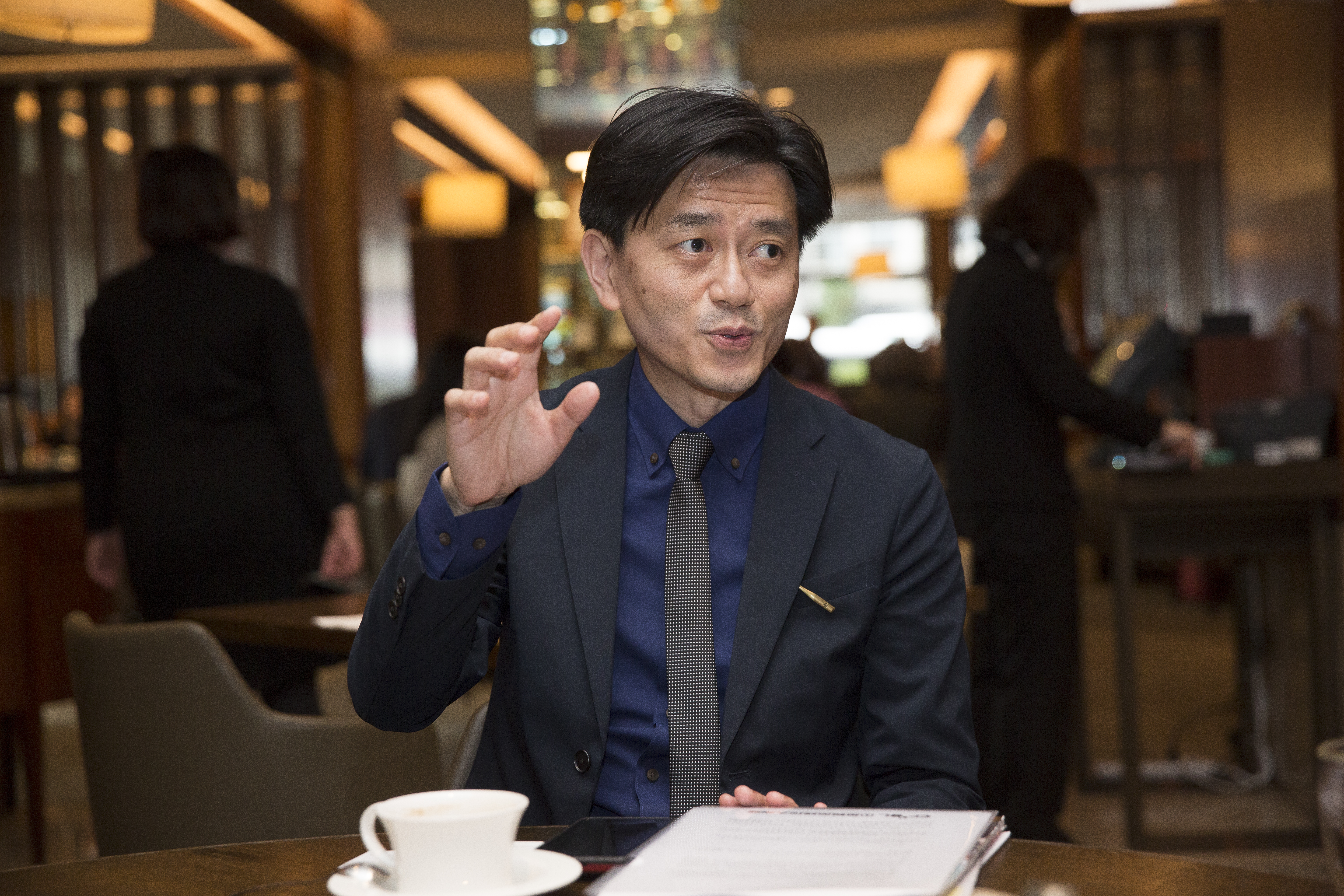 台鋼雄鷹隊將成軍，領隊人選出爐由劉東洋接任。